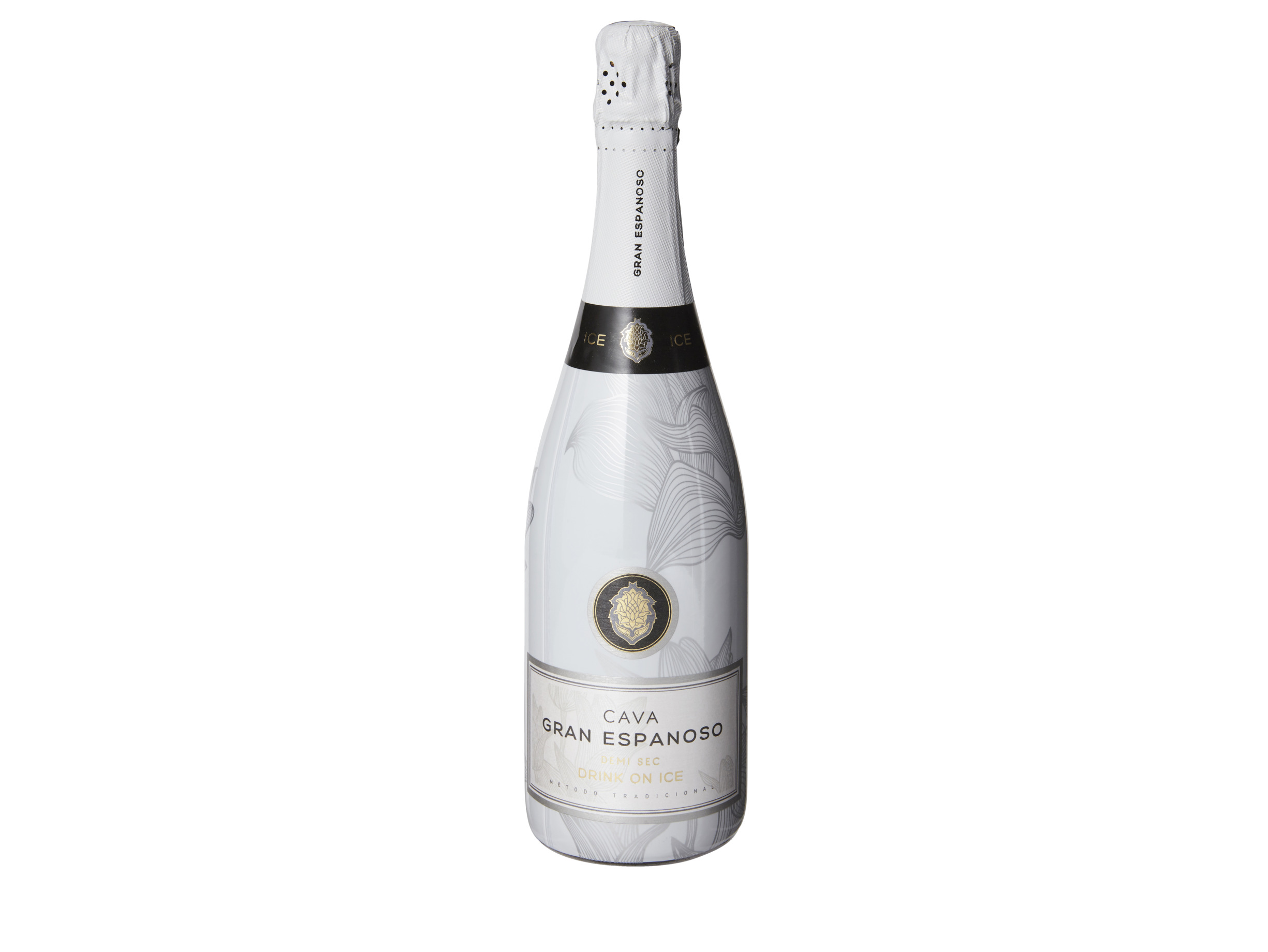 Cava demi sec