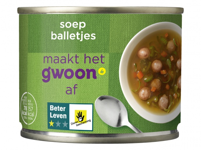 Soepballetjes