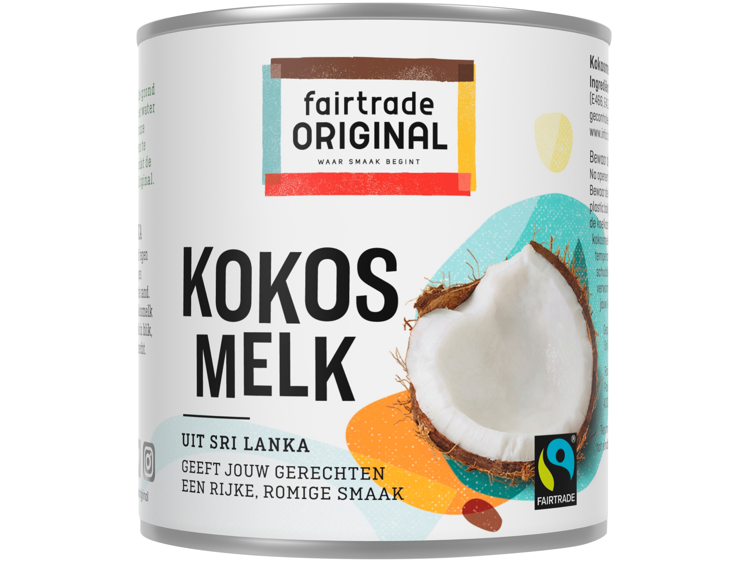 Kokosmelk