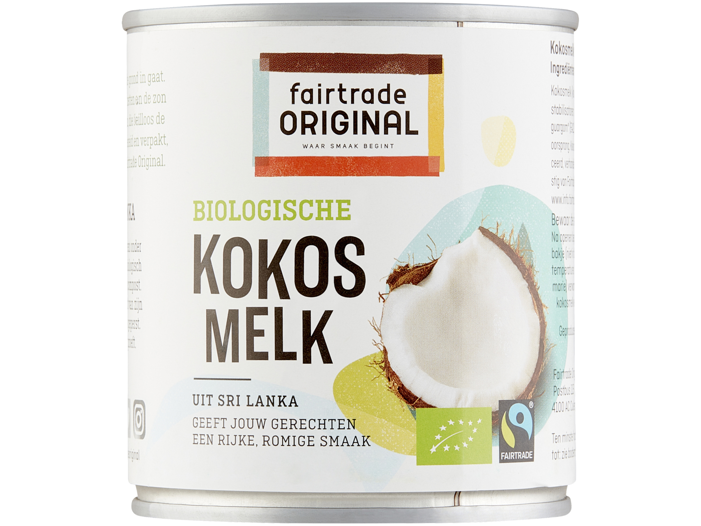 Kokosmelk