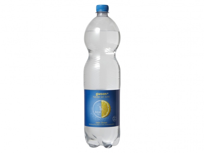 Clear citroen
