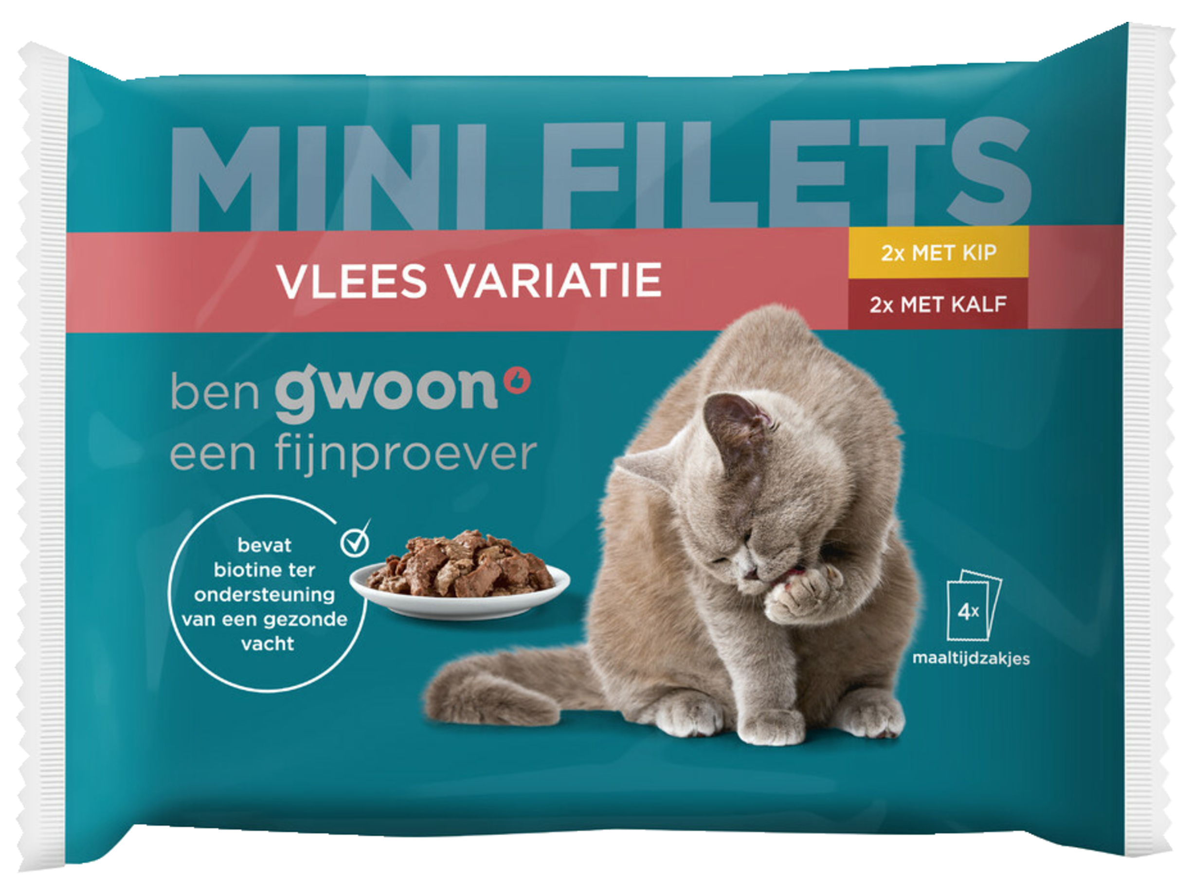 Premium vlees adult