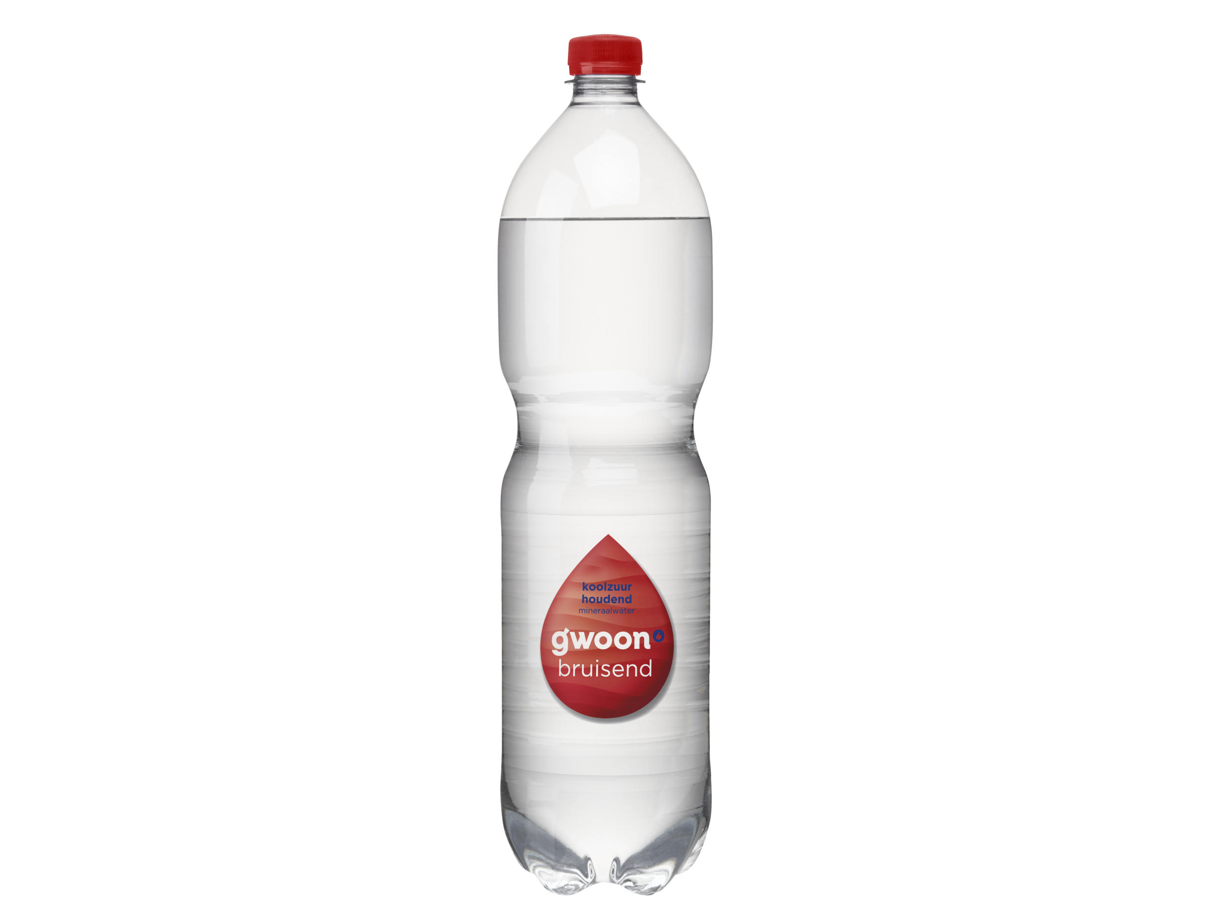 bruisend mineraalwater