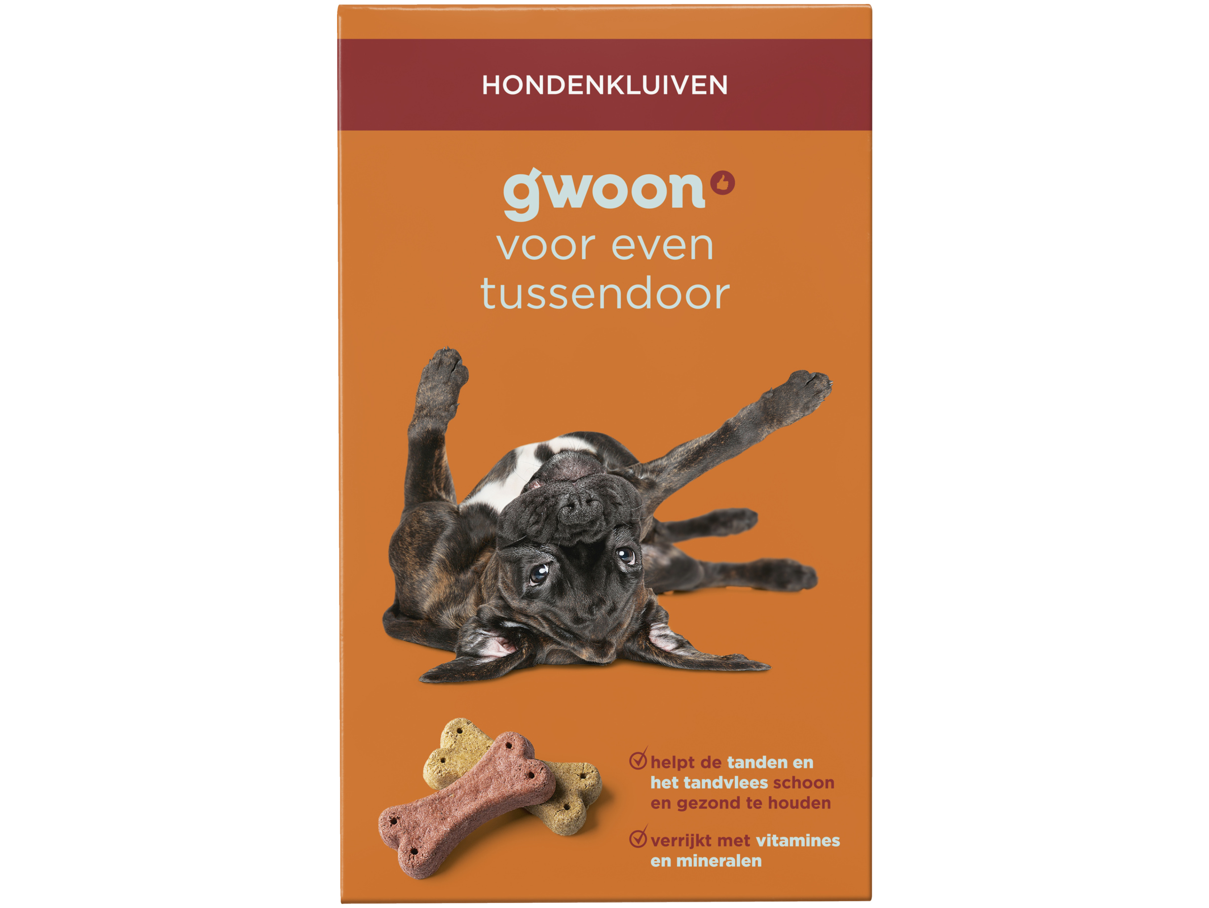 Mini kluiven
