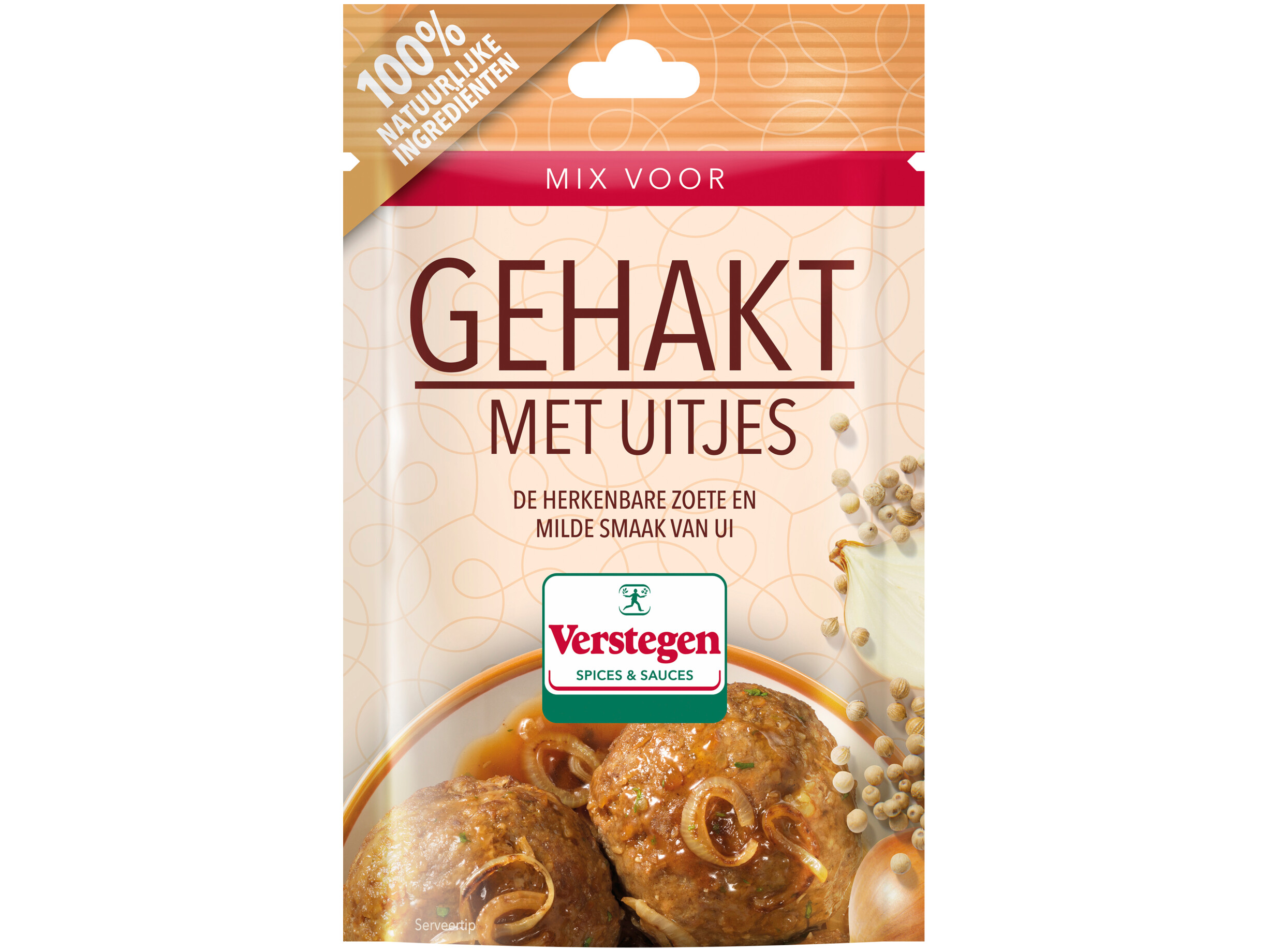 kruidenmix voor gehakt uitjes