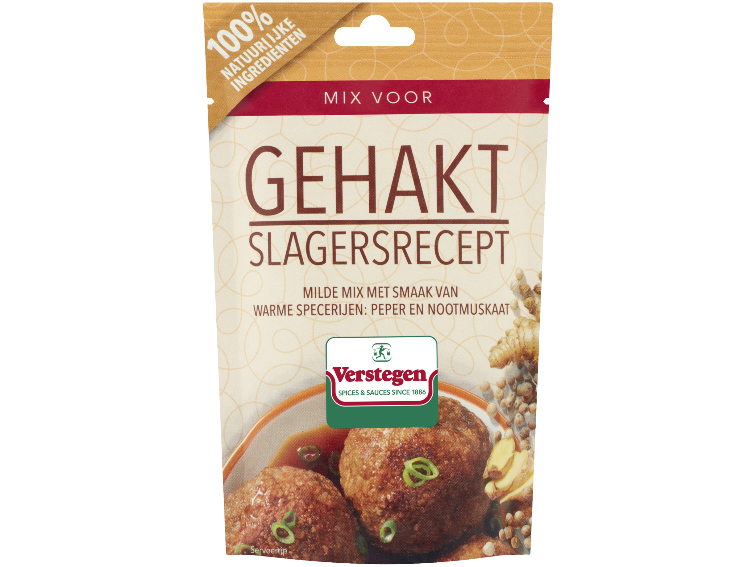 kruidenmix voor gehakt slagersrecept