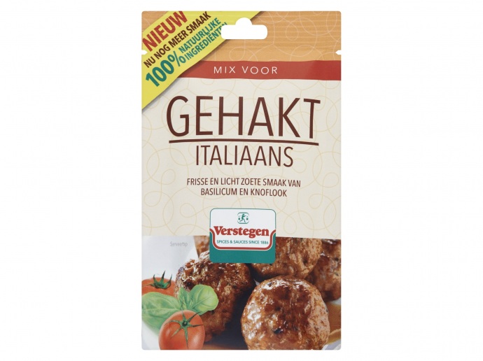kruidenmix voor gehakt Italiaans