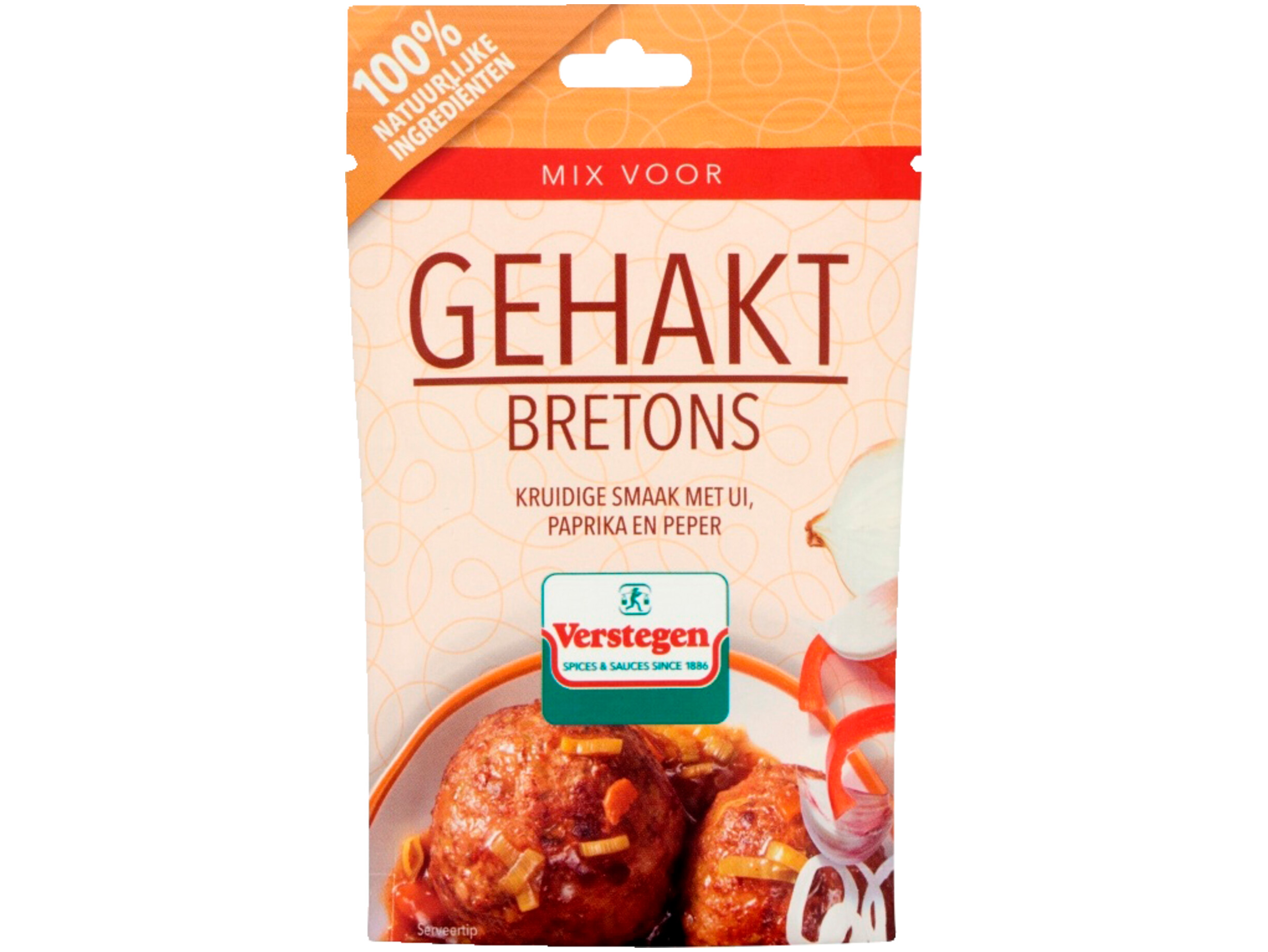 kruidenmix voor gehakt bretons