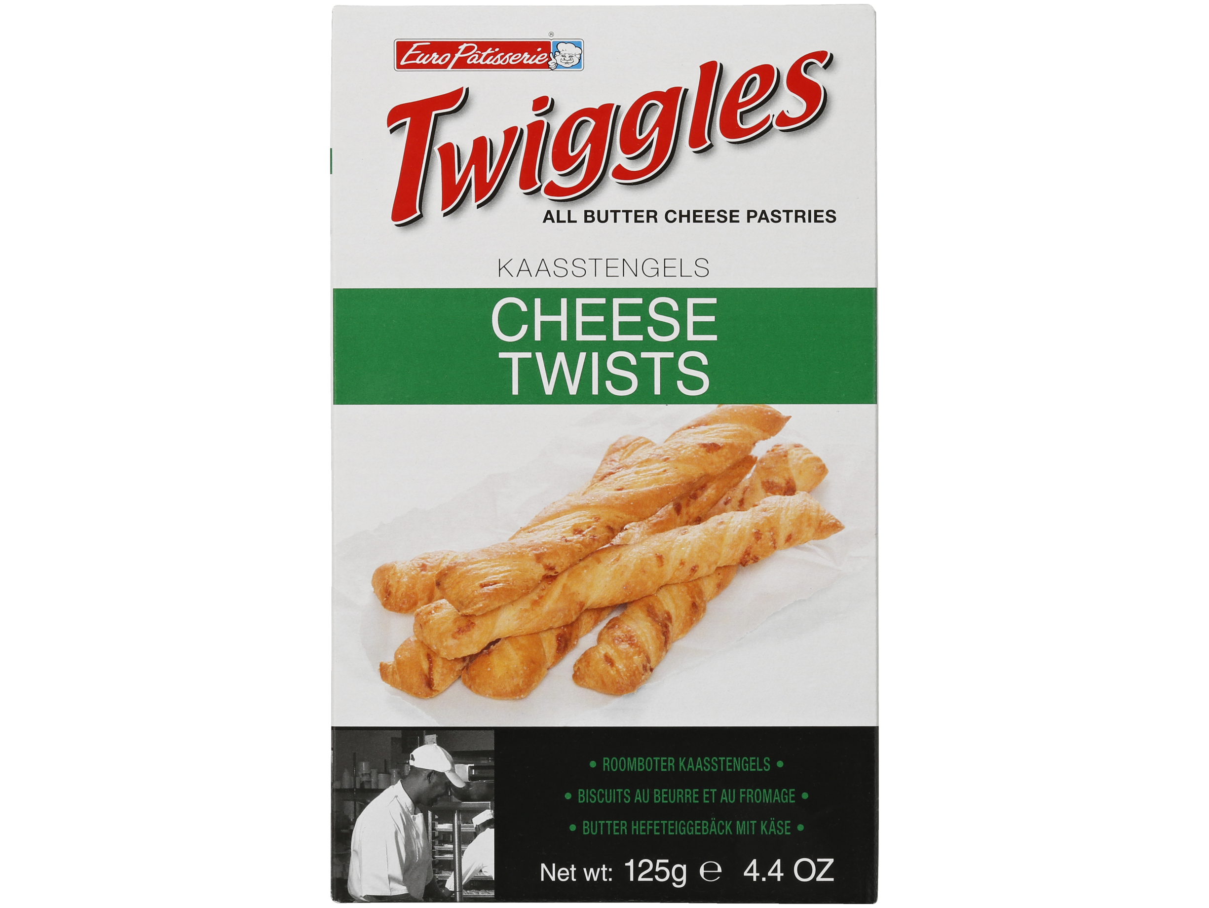 Twiggles kaasstengels