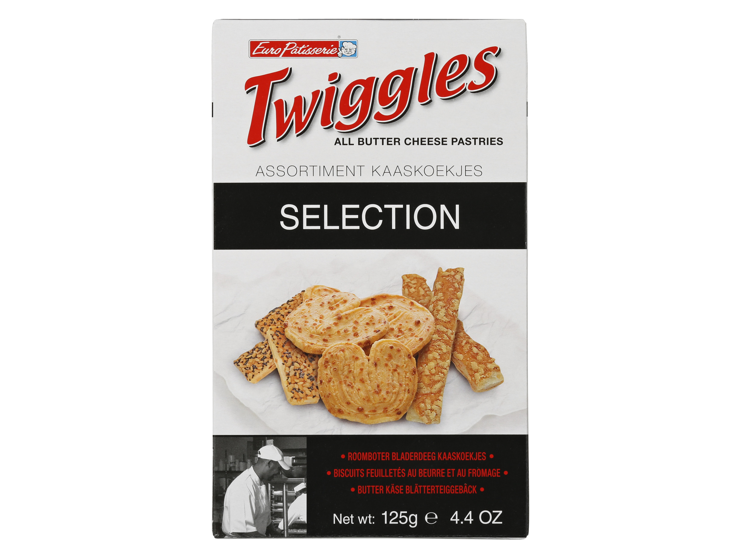 Twiggles selection