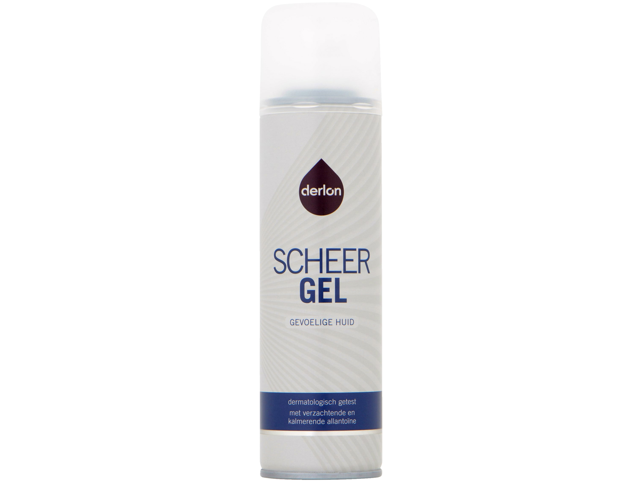 Scheergel gevoelige huid