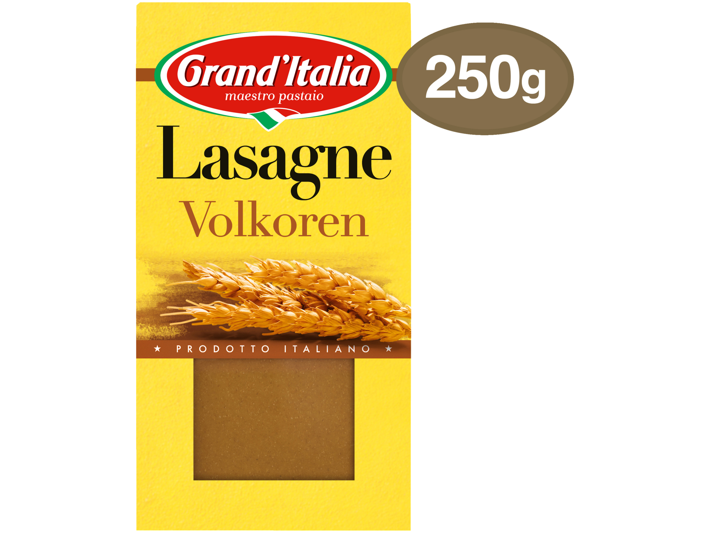 Lasagne volkoren