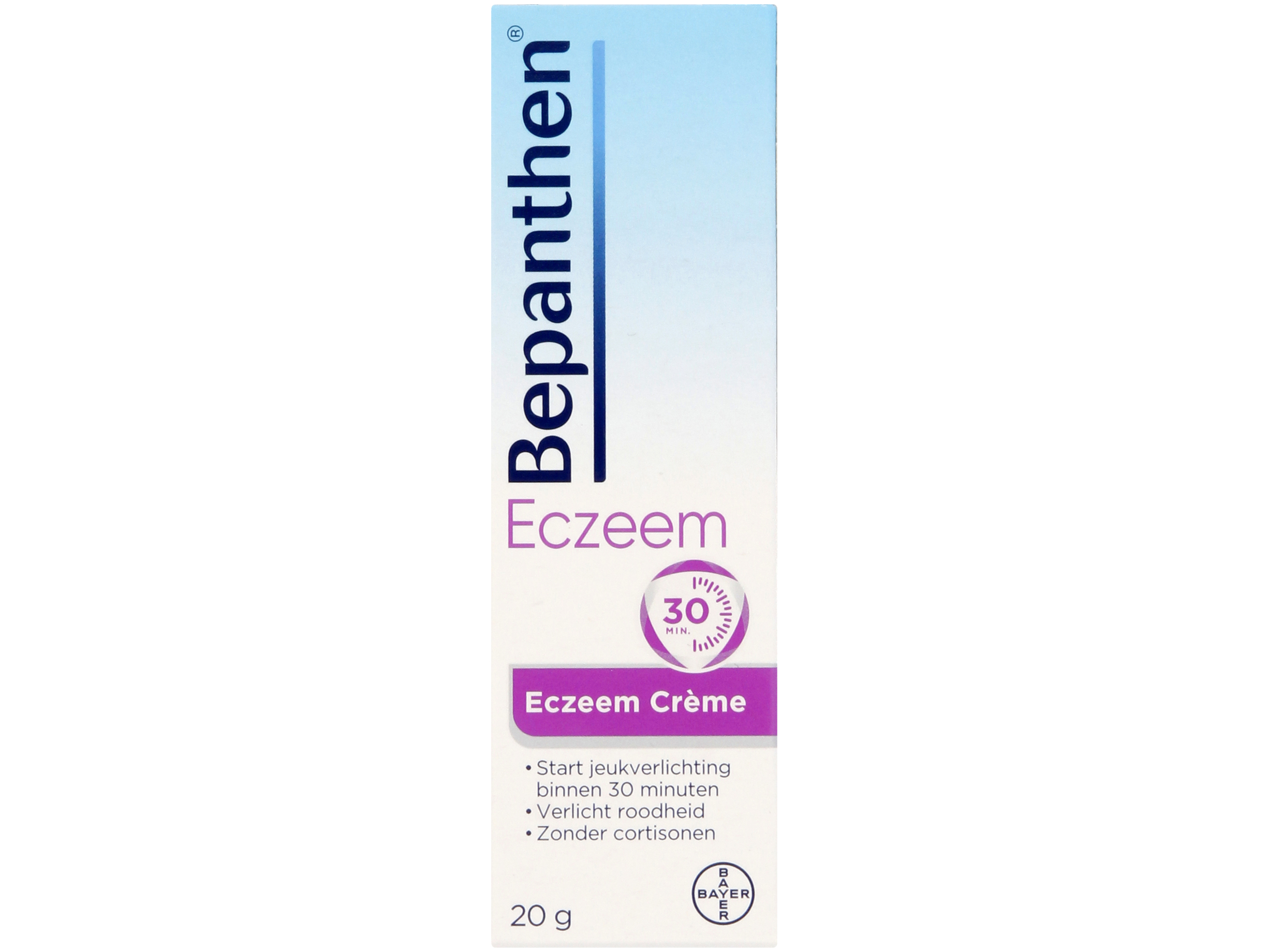 Eczeem creme