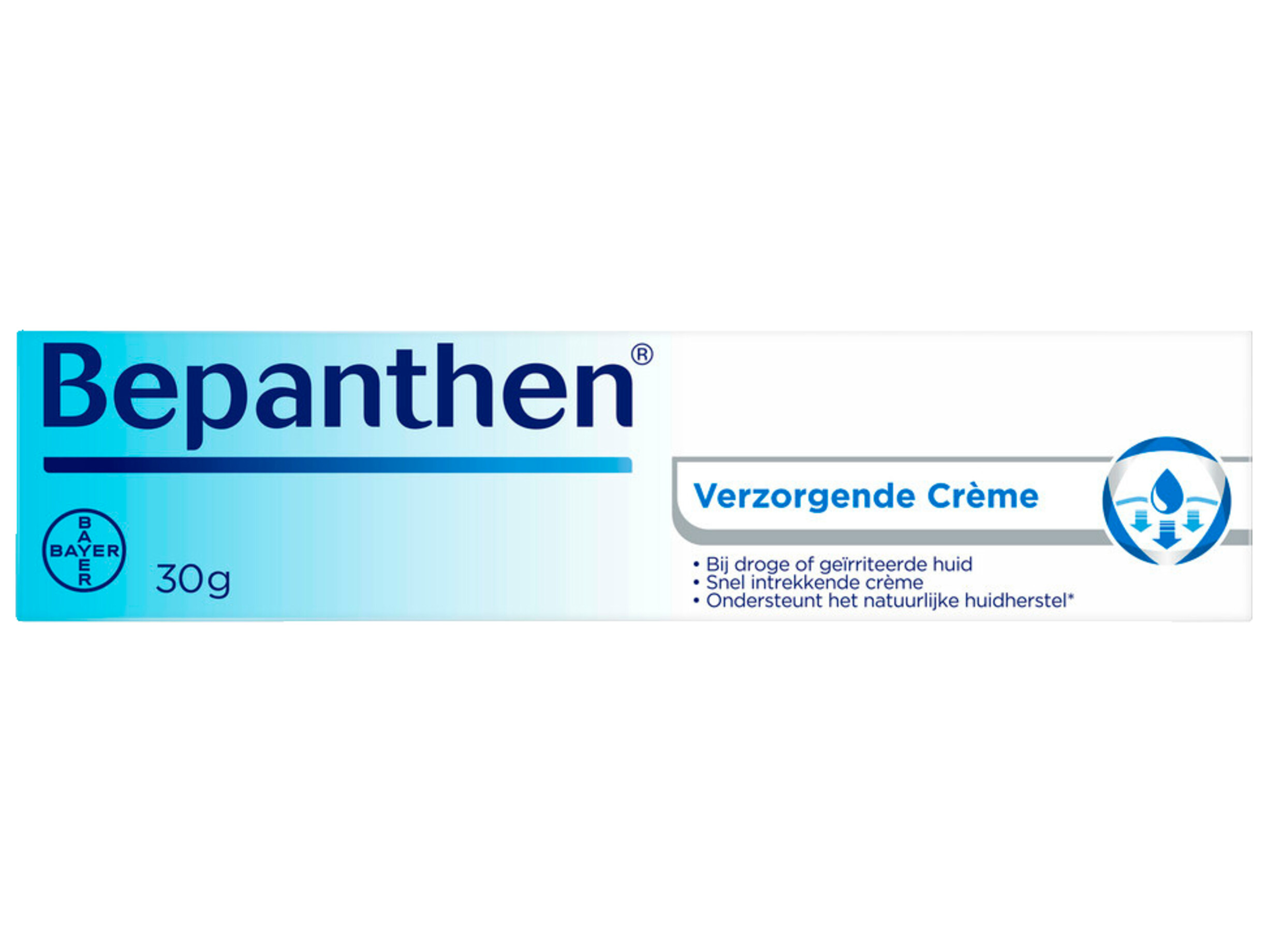 Verzorgende creme