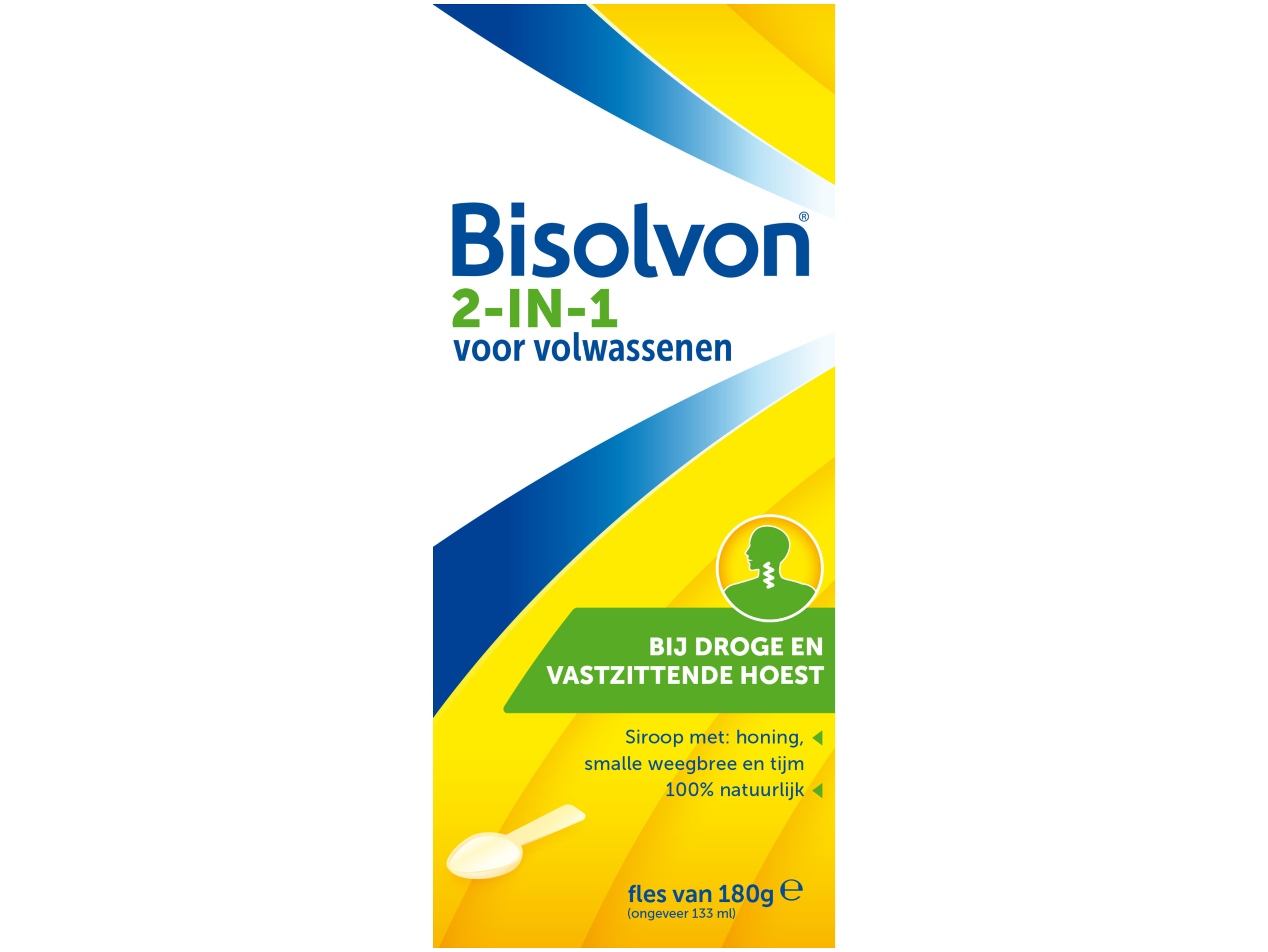 Bisolvon 2 in 1