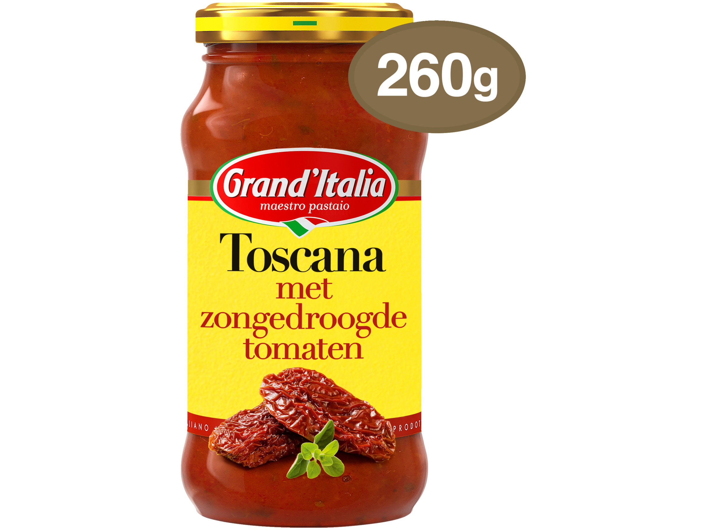 Toscana zongedroogde tomaat