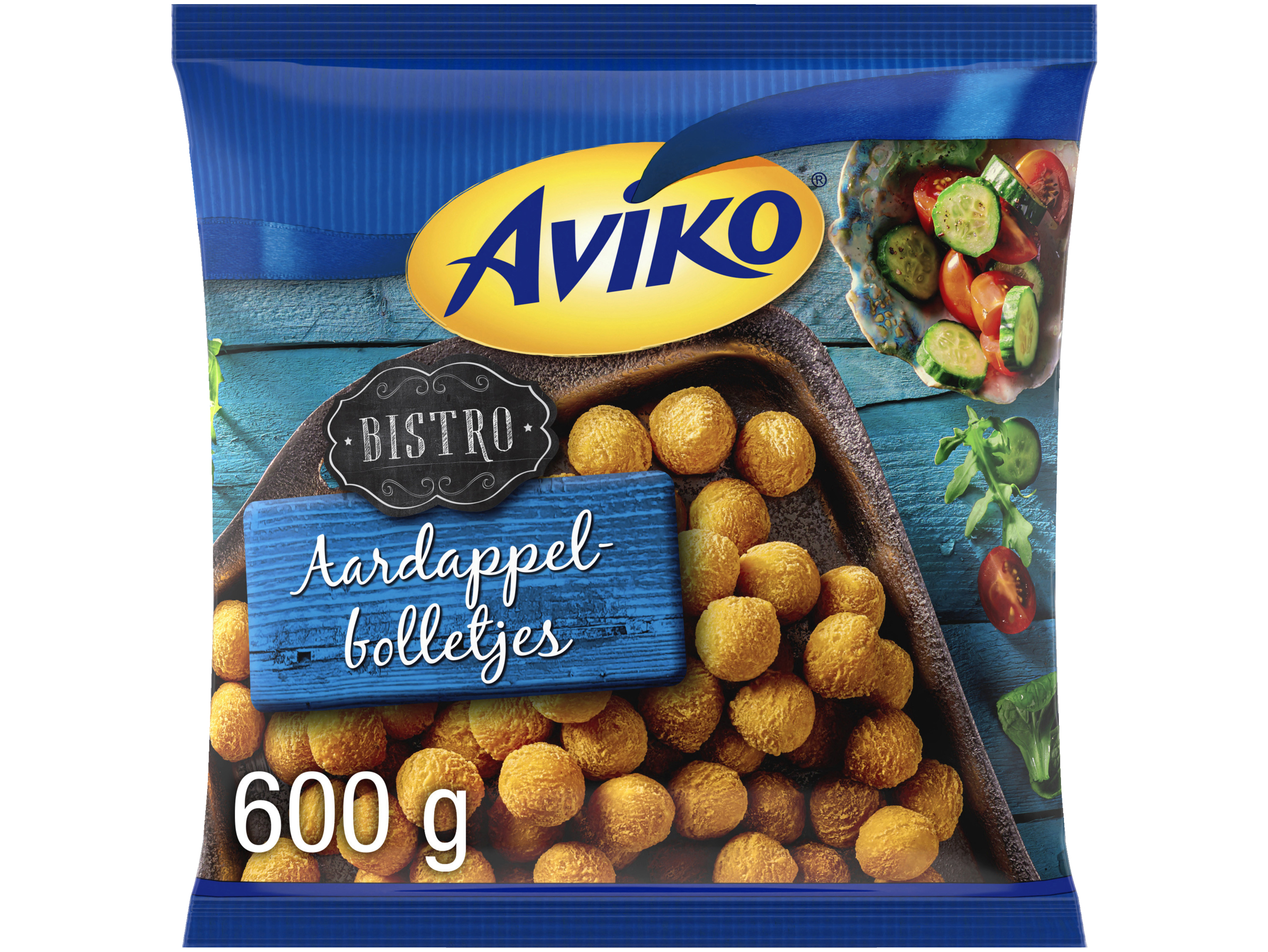 Aardappelbolletjes