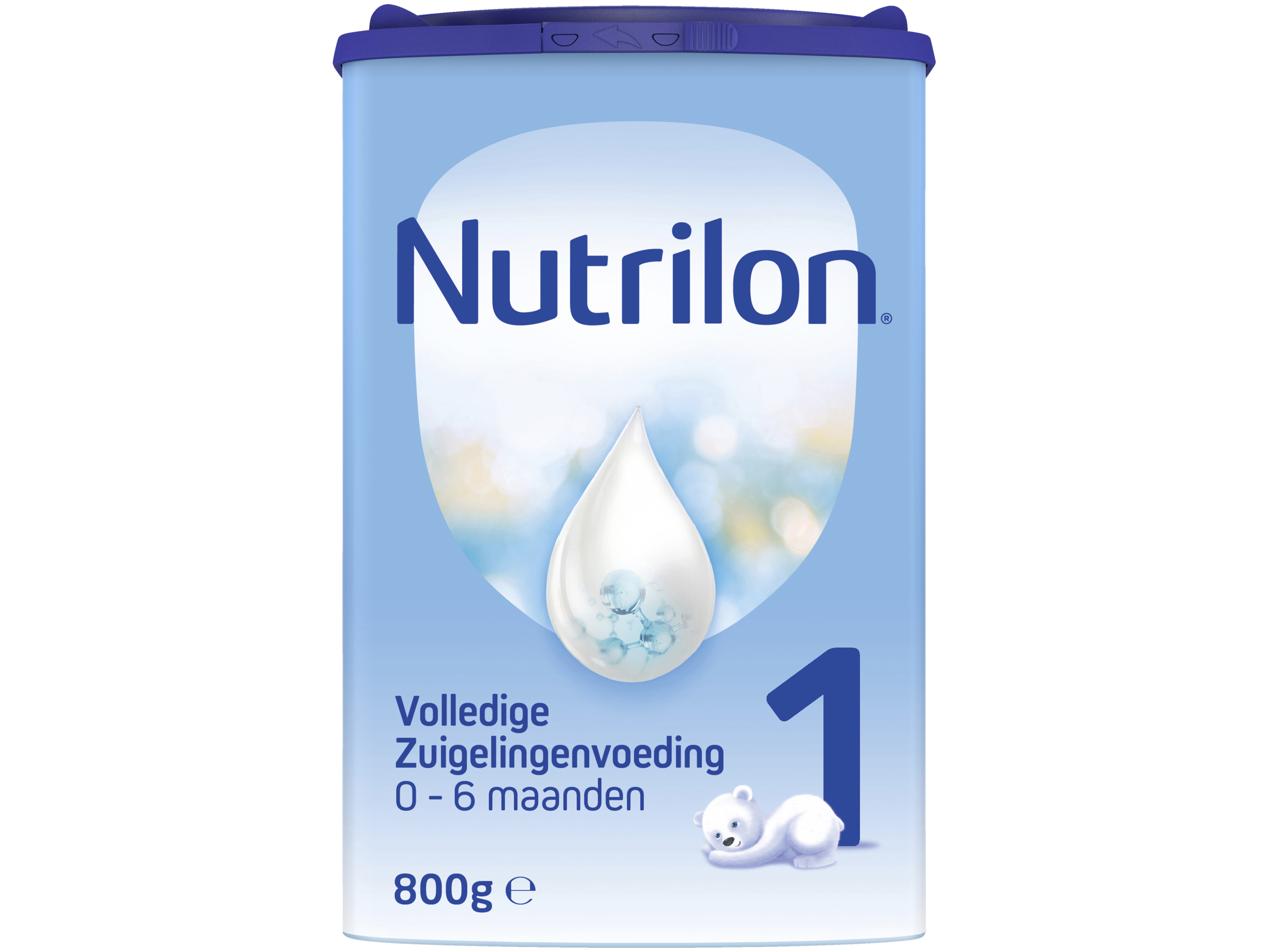 1 Zuigelingenvoeding 0-6 Maanden