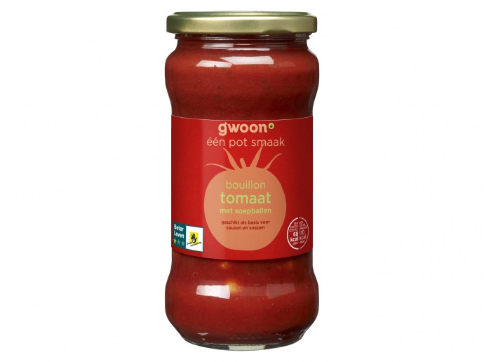 Bouillon tomaat