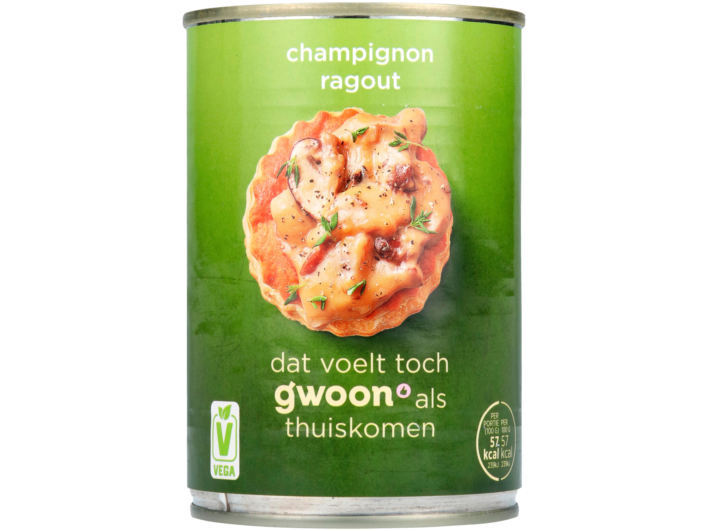 Champignonragout