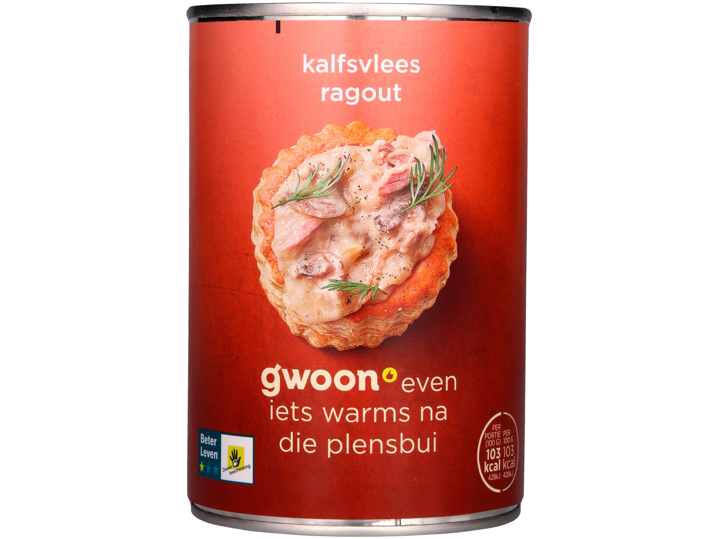 Kalfsragout