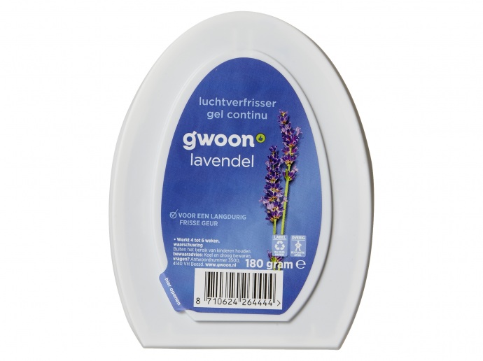Continu lavendel