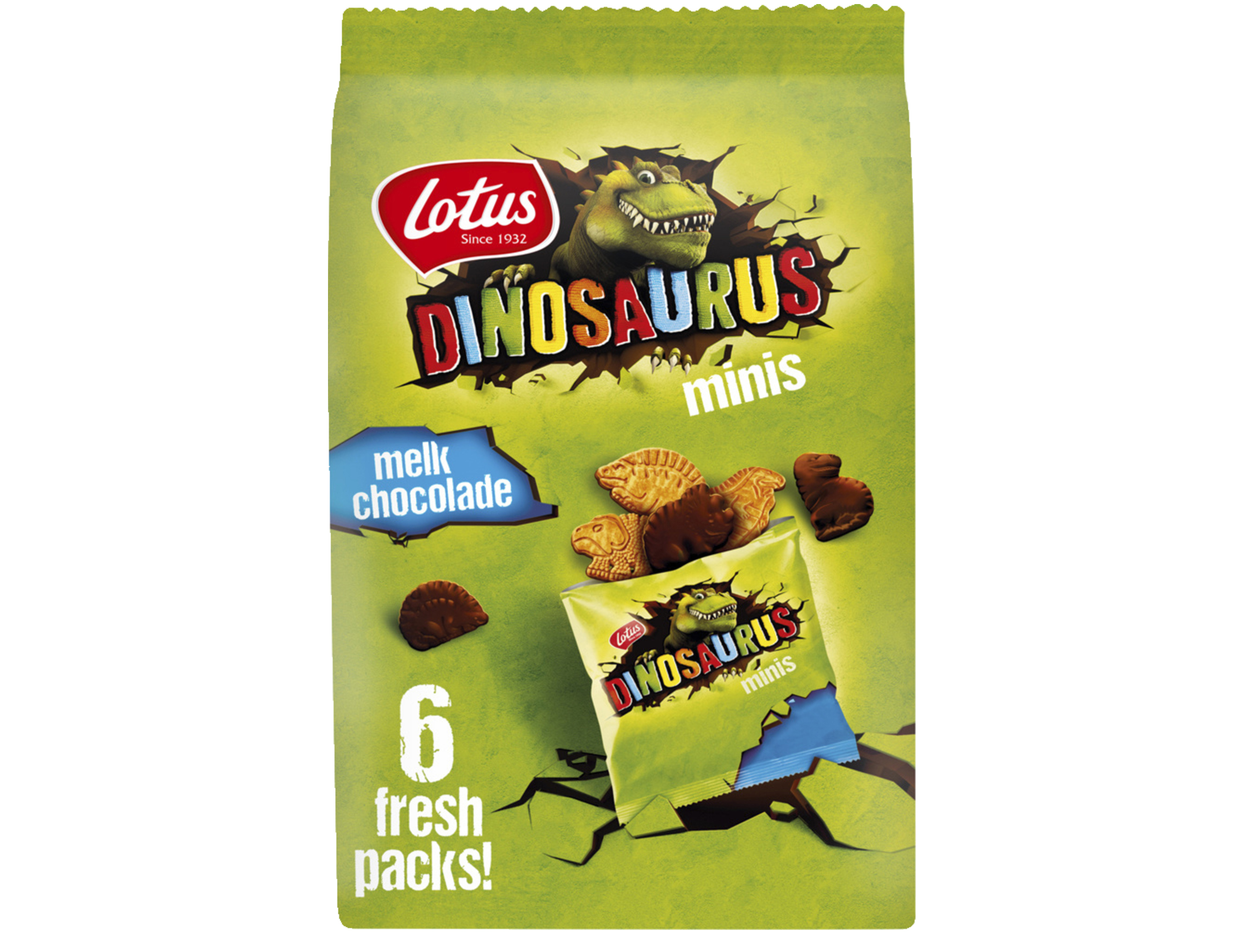 Dinosaurus choco mini