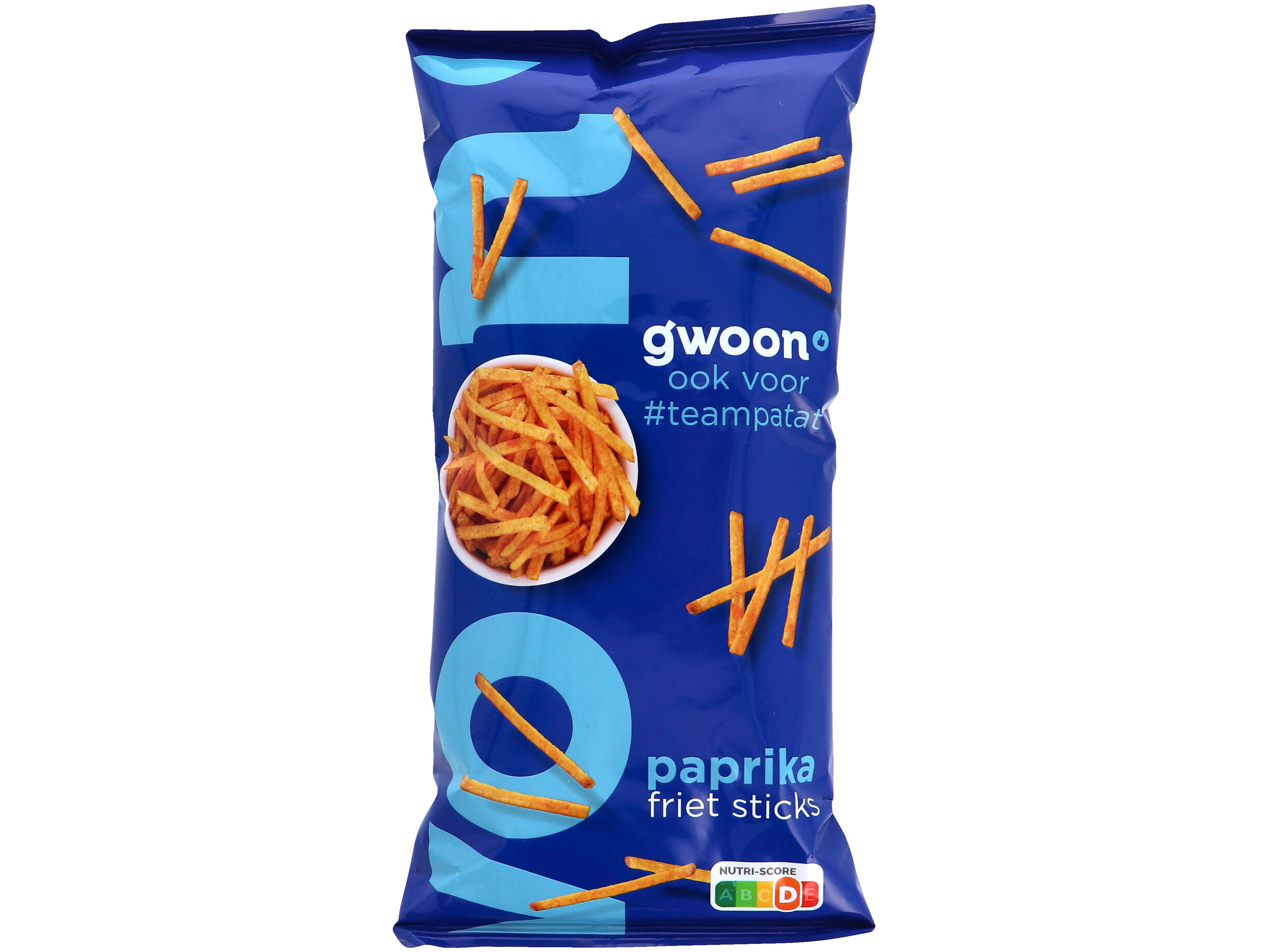 Fritessticks paprika