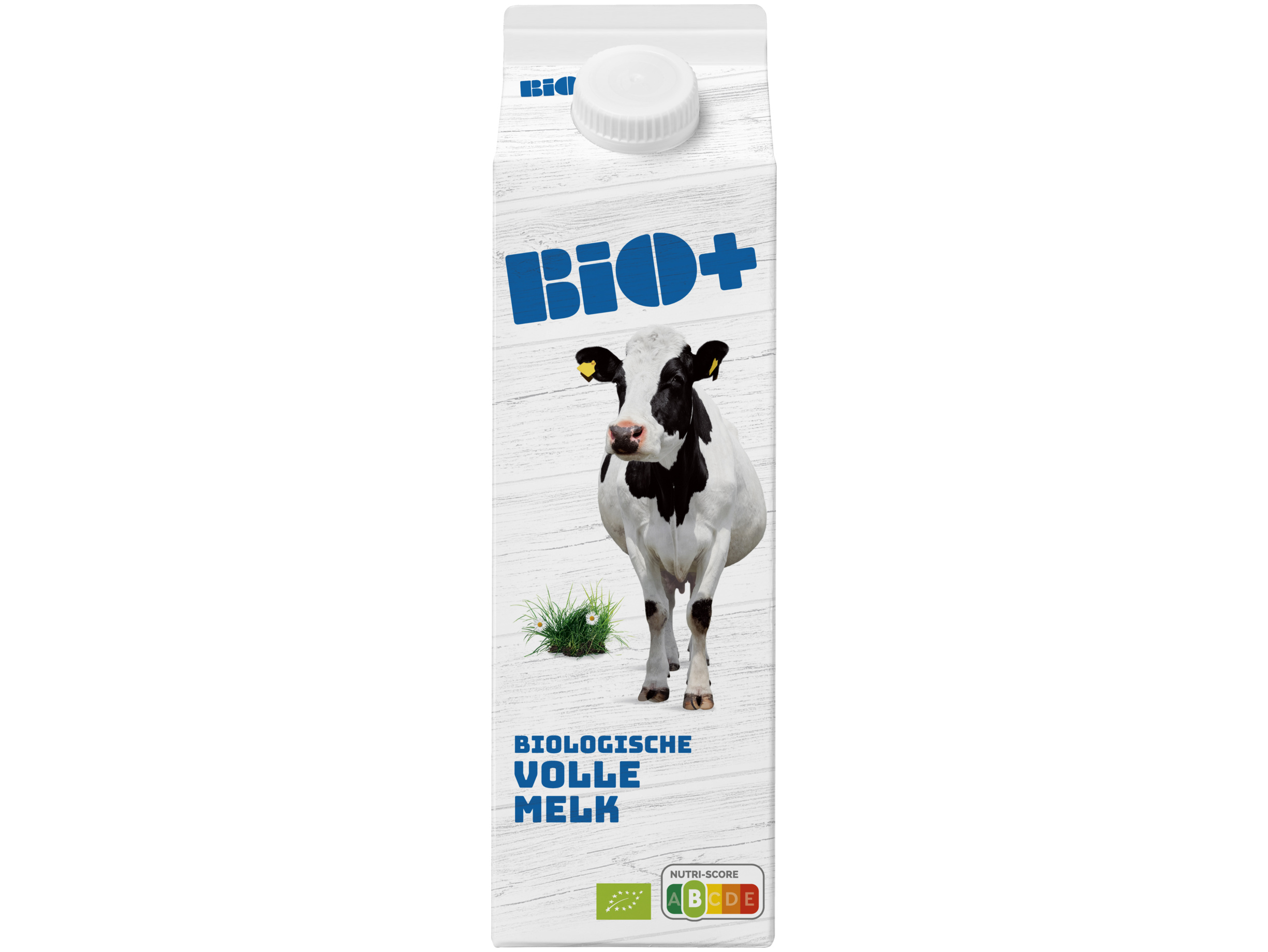 Biologische volle melk