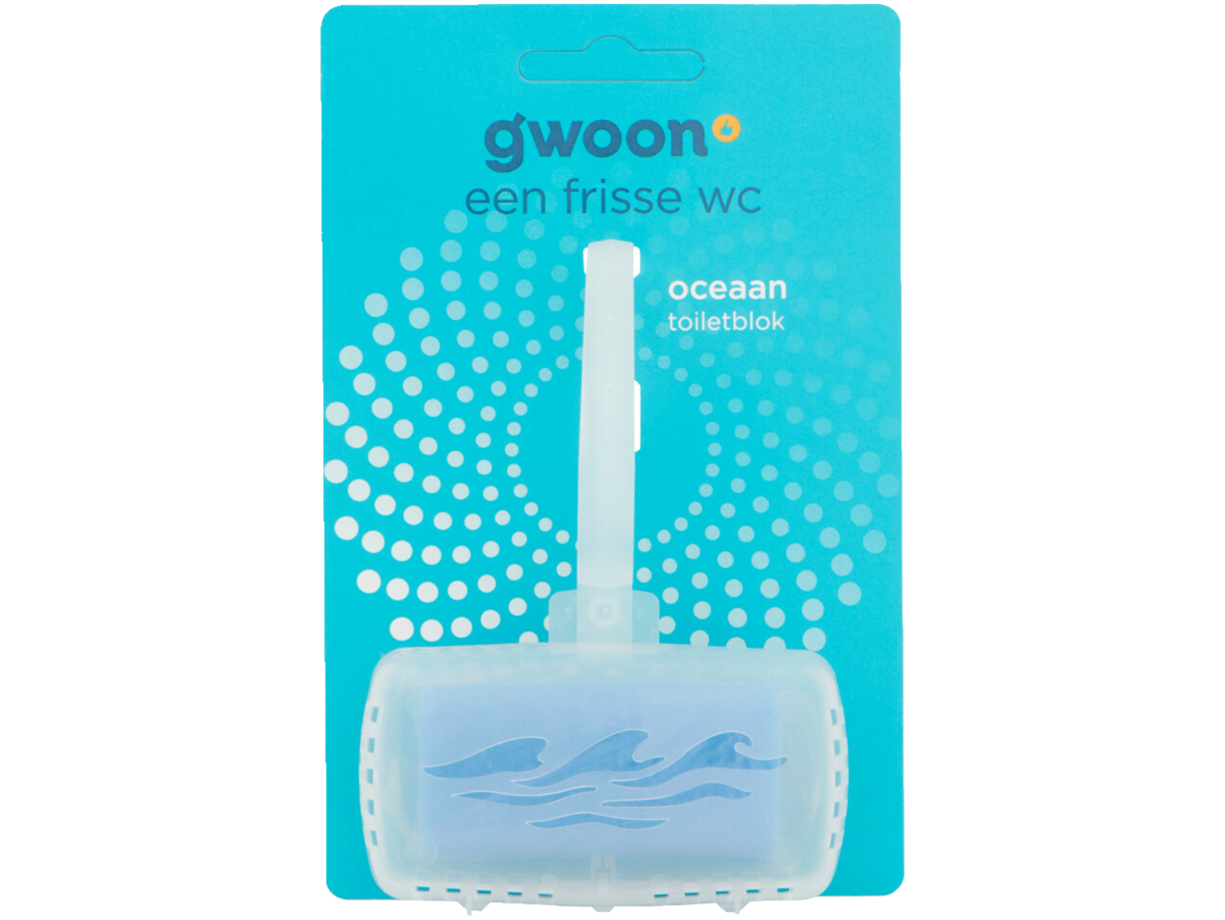 Toiletblok ocean