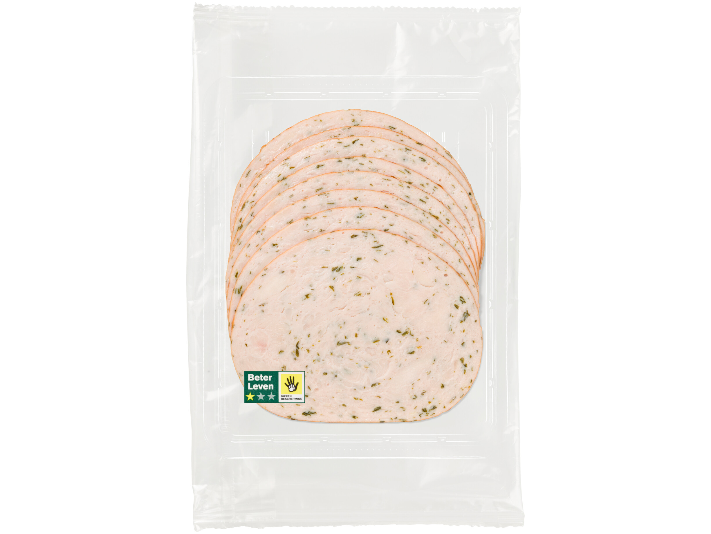 Kipfilet tuinkruiden