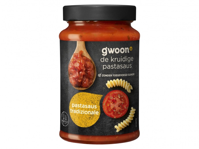 Pastasaus traditionale