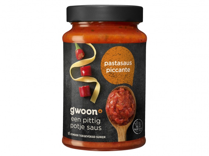 Pastasaus piccante