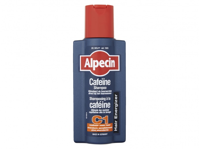 Cafeïne shampoo 250ml