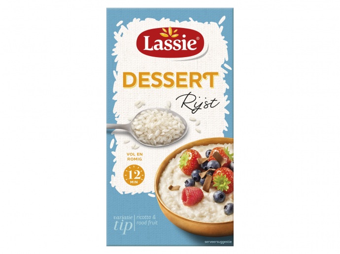 Dessertrijst