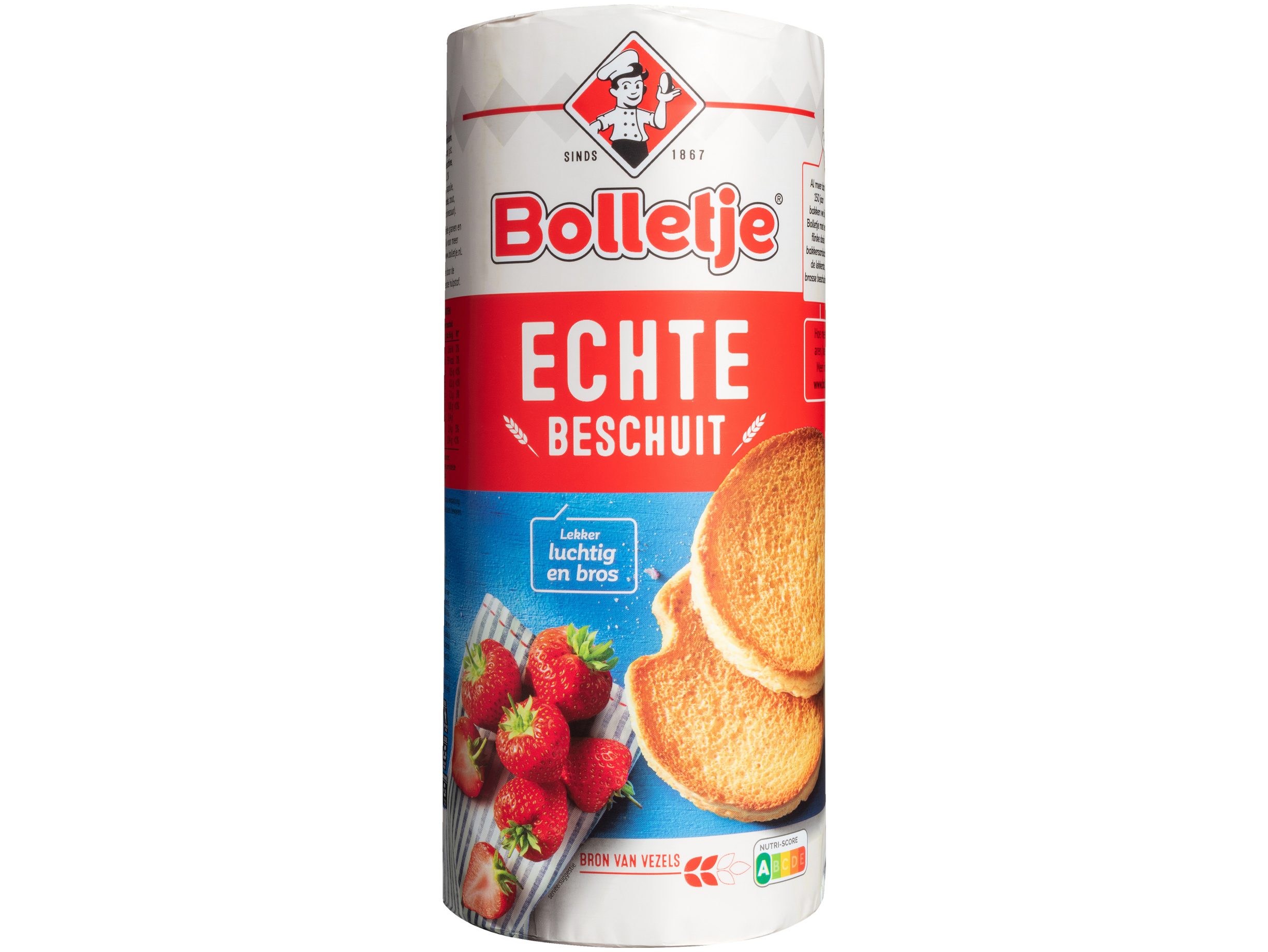 Echte Beschuit