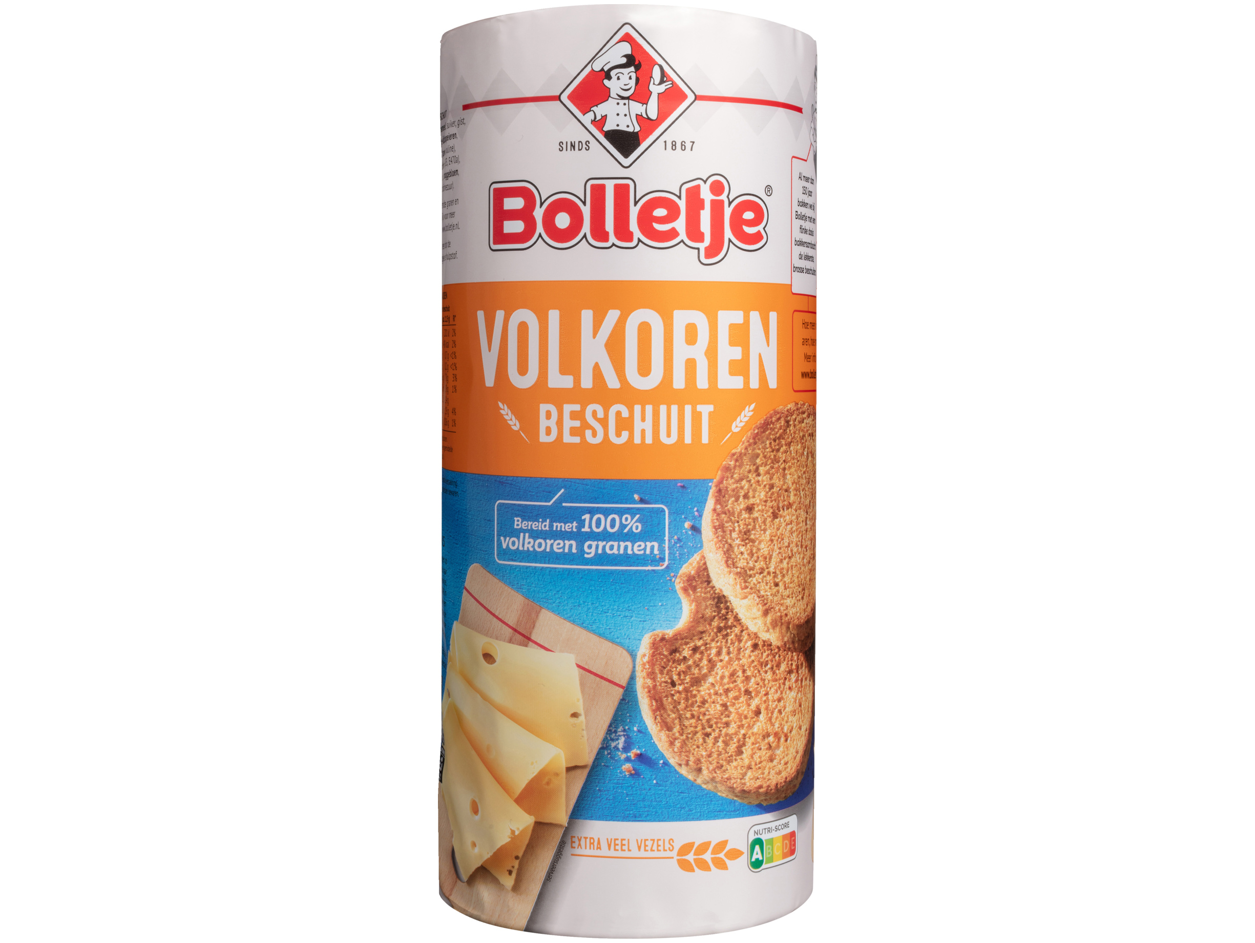 Volkoren Beschuit
