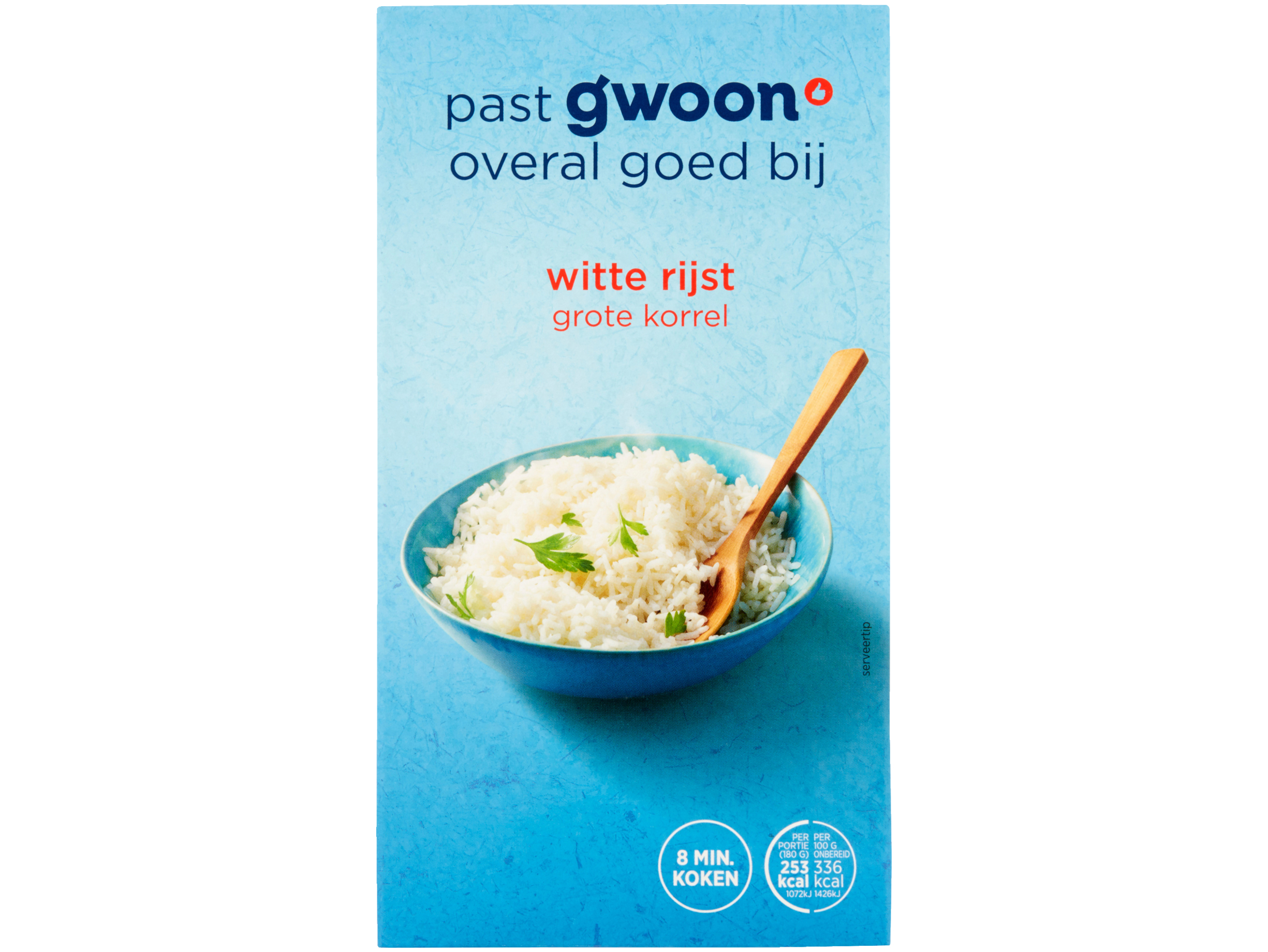 Witte rijst