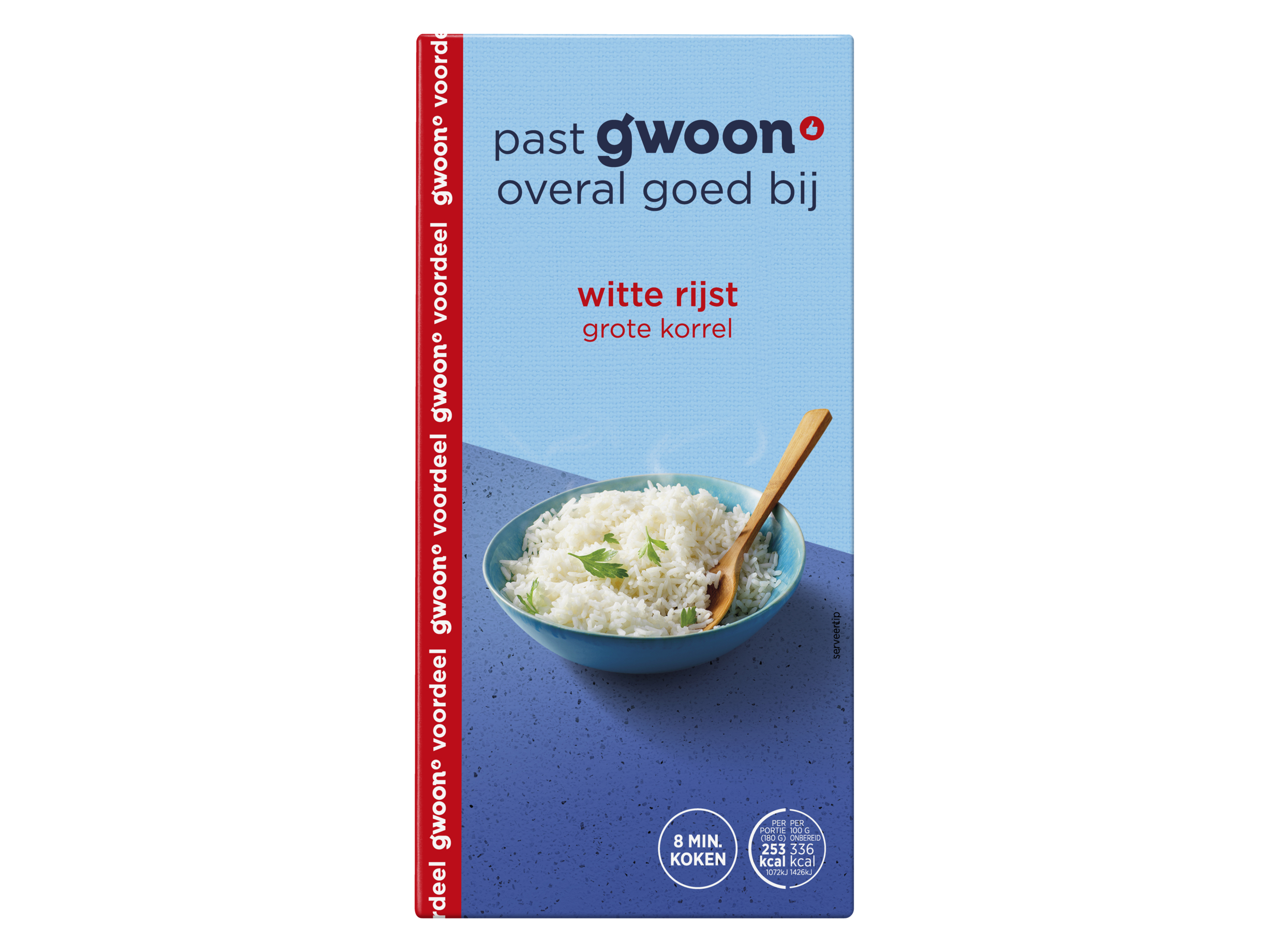 Witte rijst