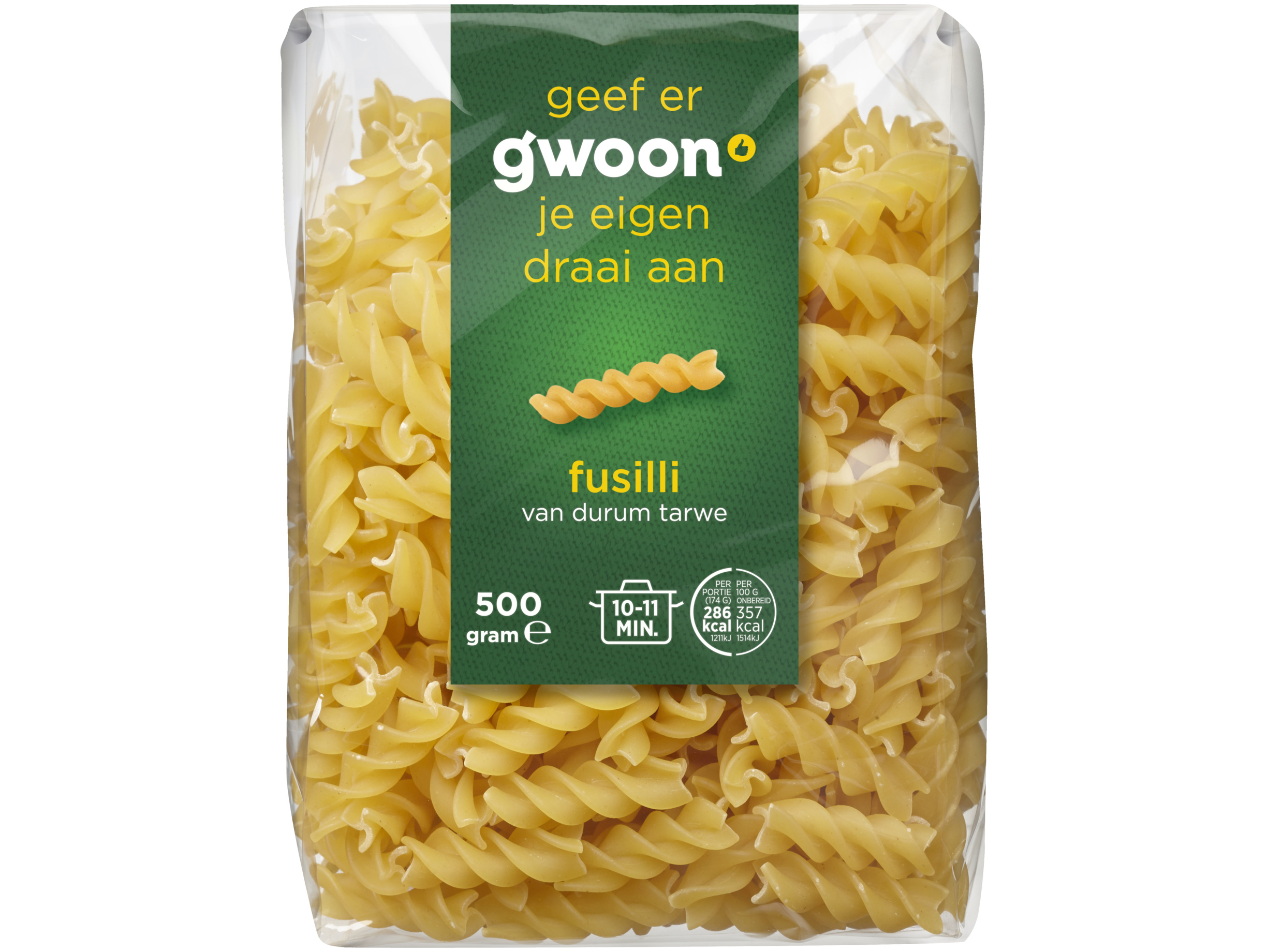 Fusilli