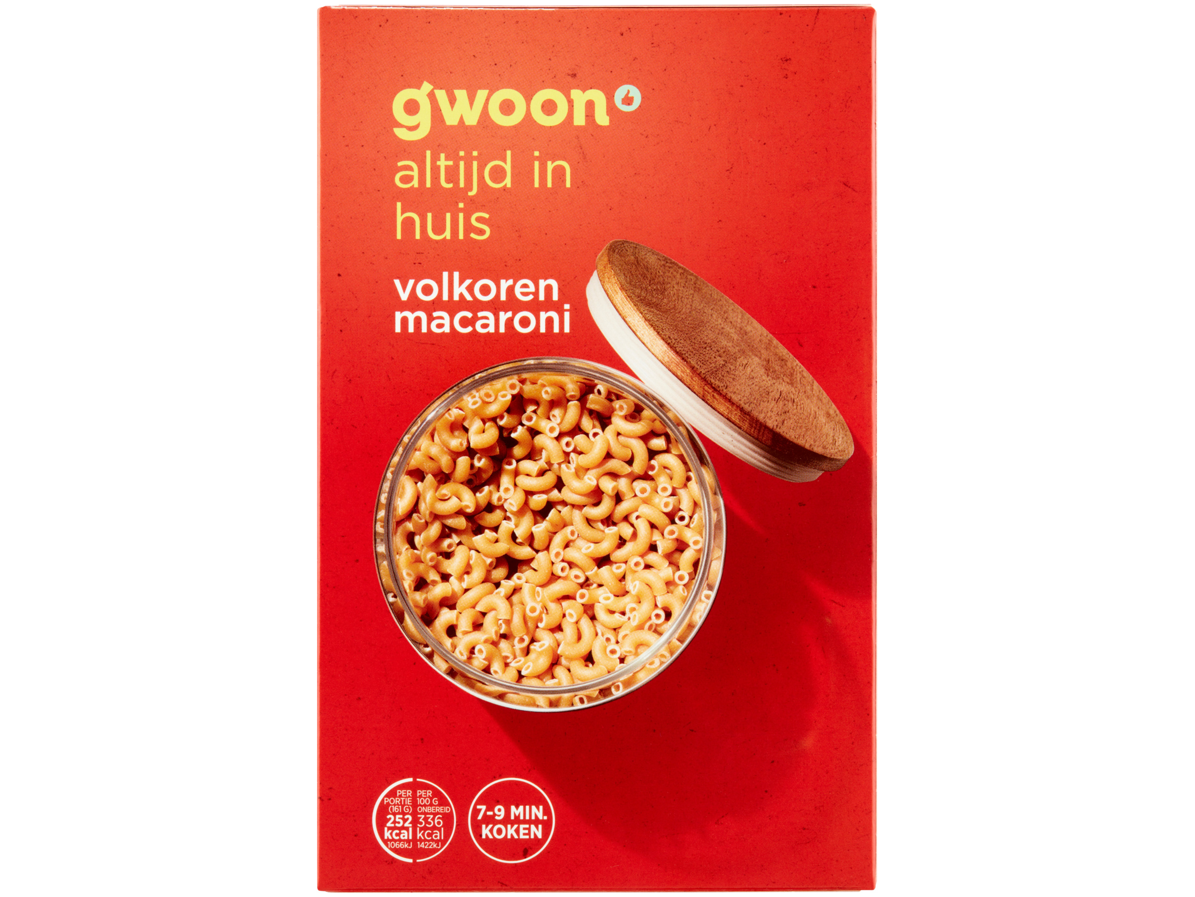 Macaroni volkoren