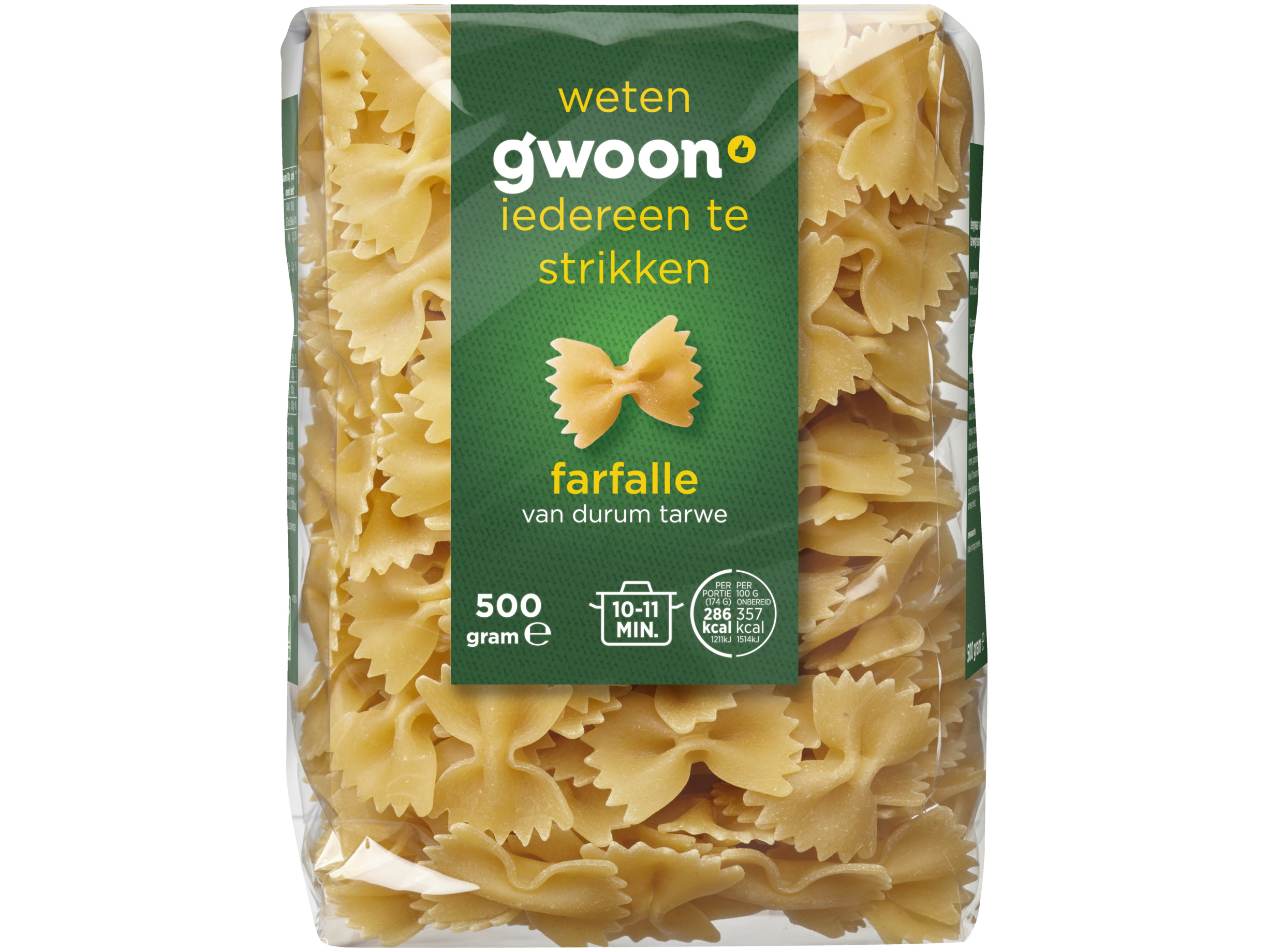 Farfalle
