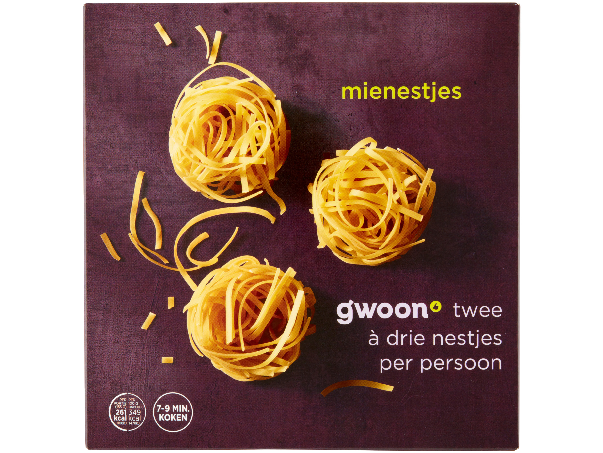 Mie nestjes