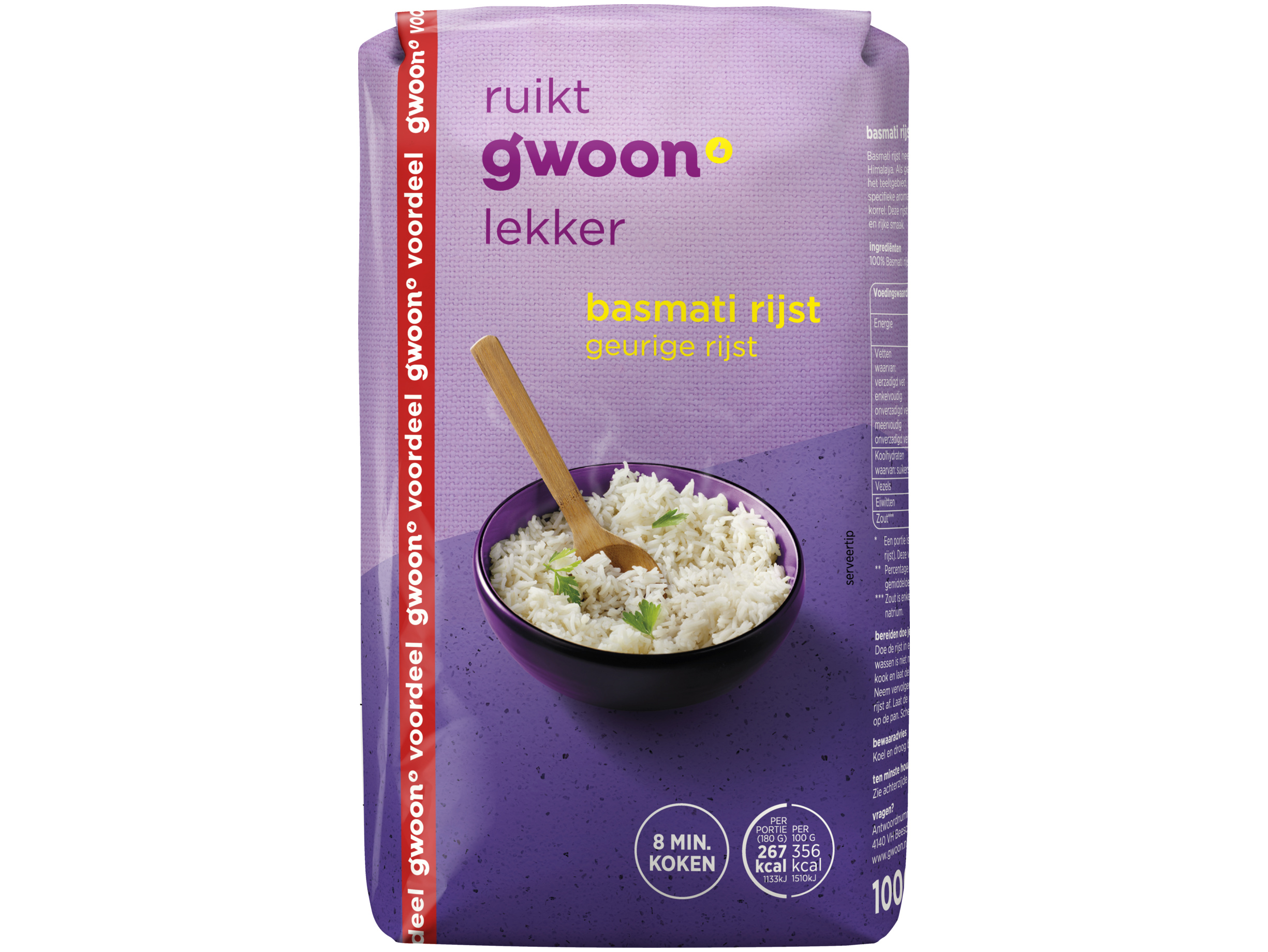 Basmati rijst