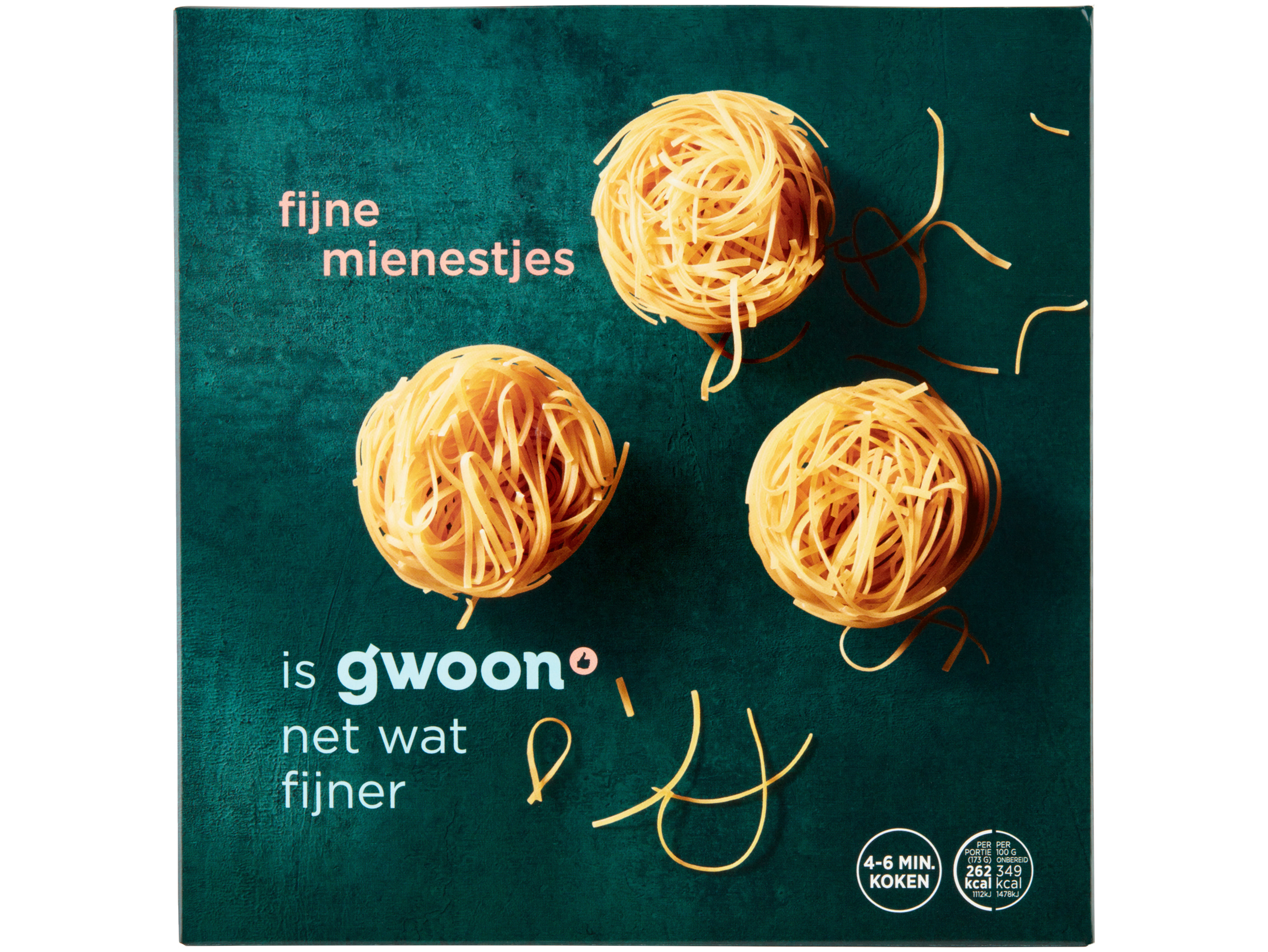 Fijne mie