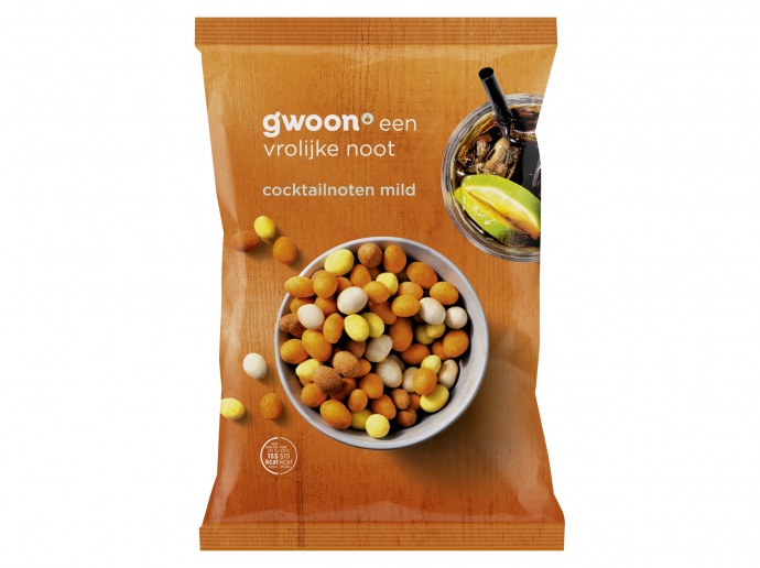 Cocktailnoten mild