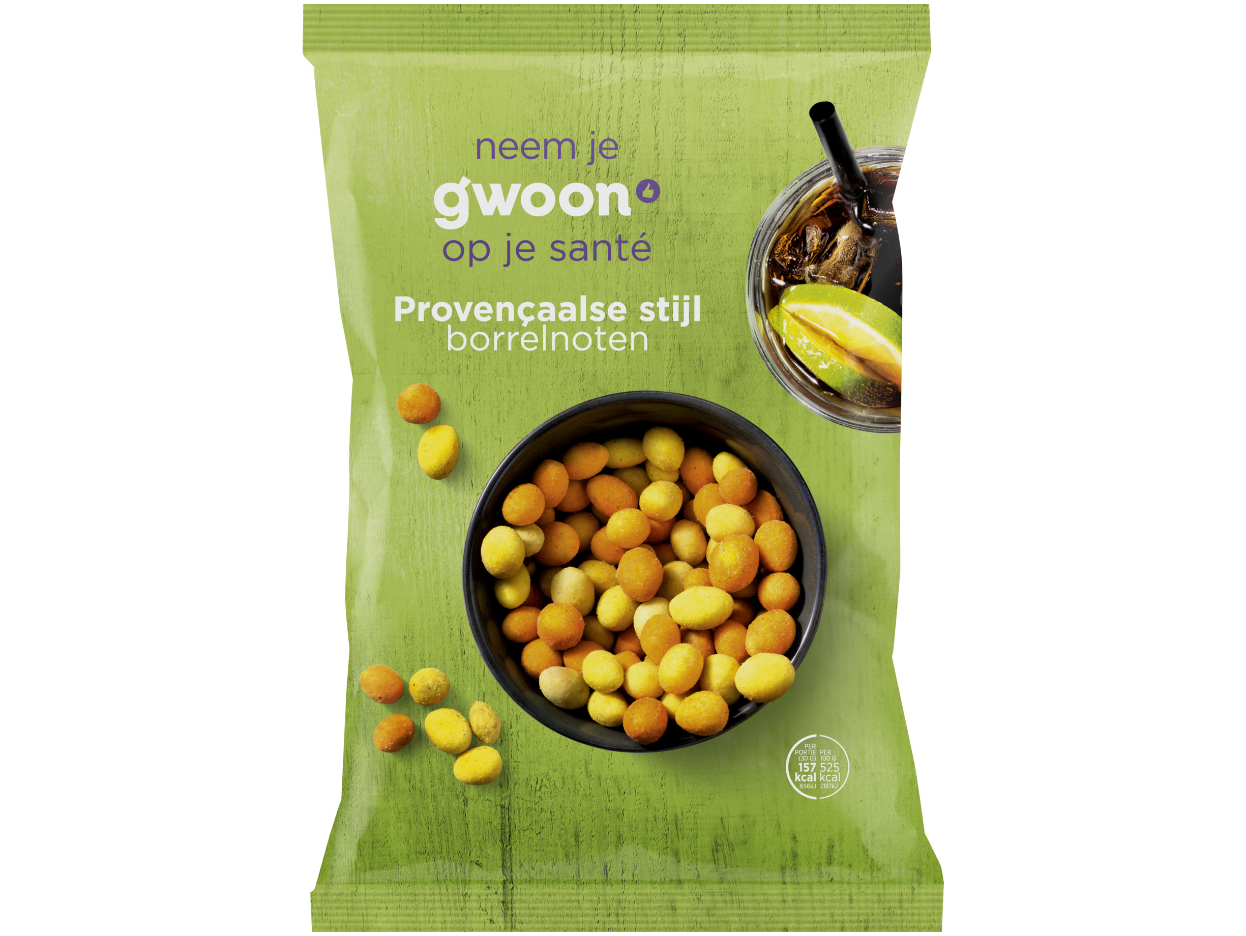 Cocktailnoten provencaal