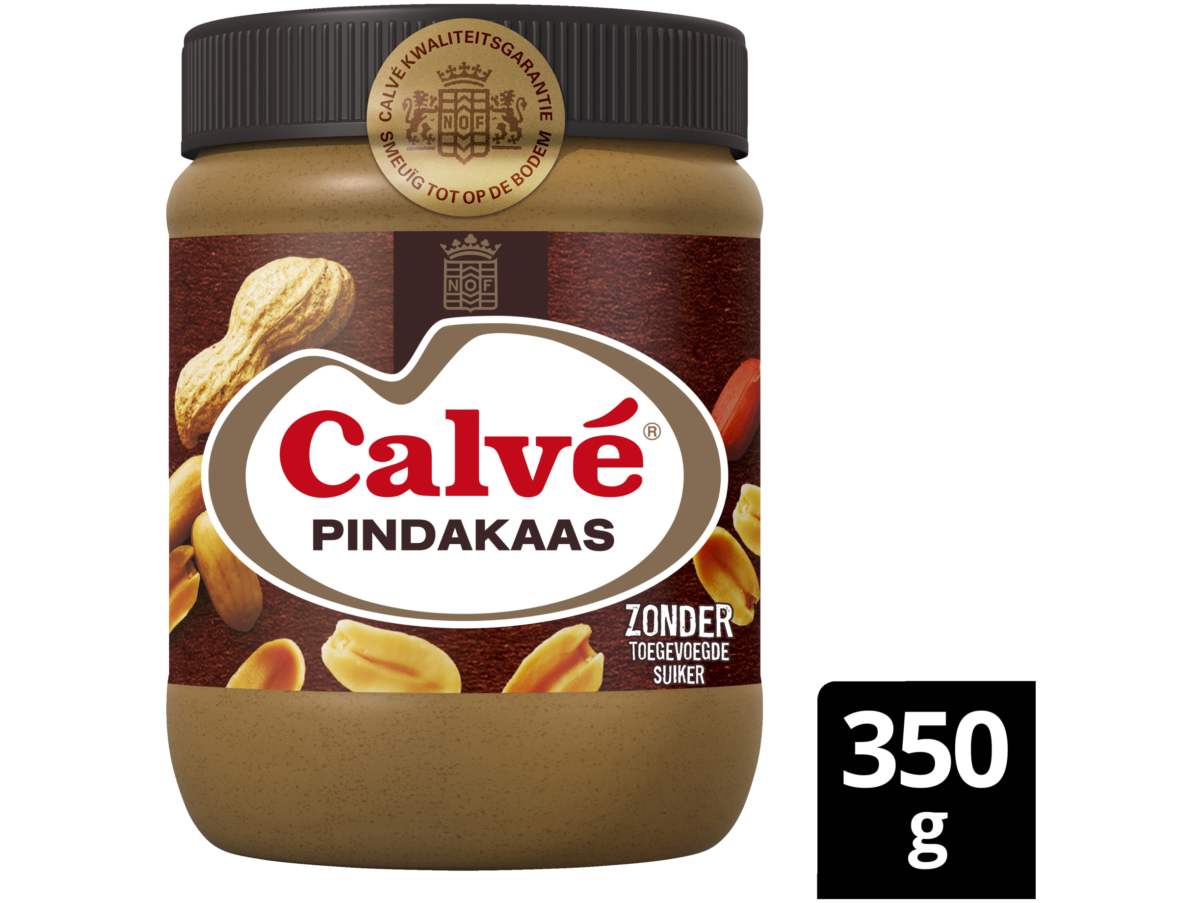 Smeuïge Pindakaas Regular