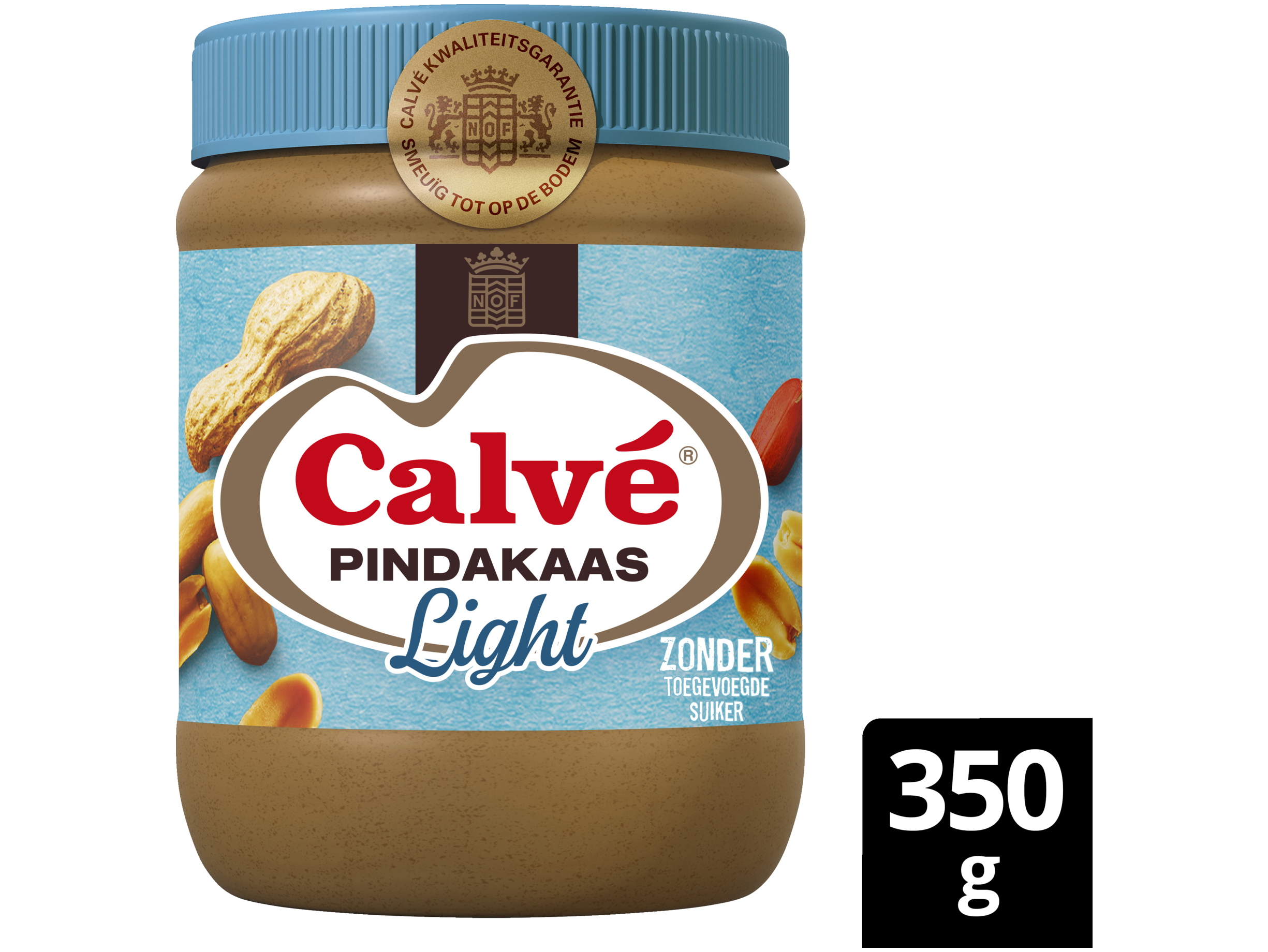 Pindakaas light