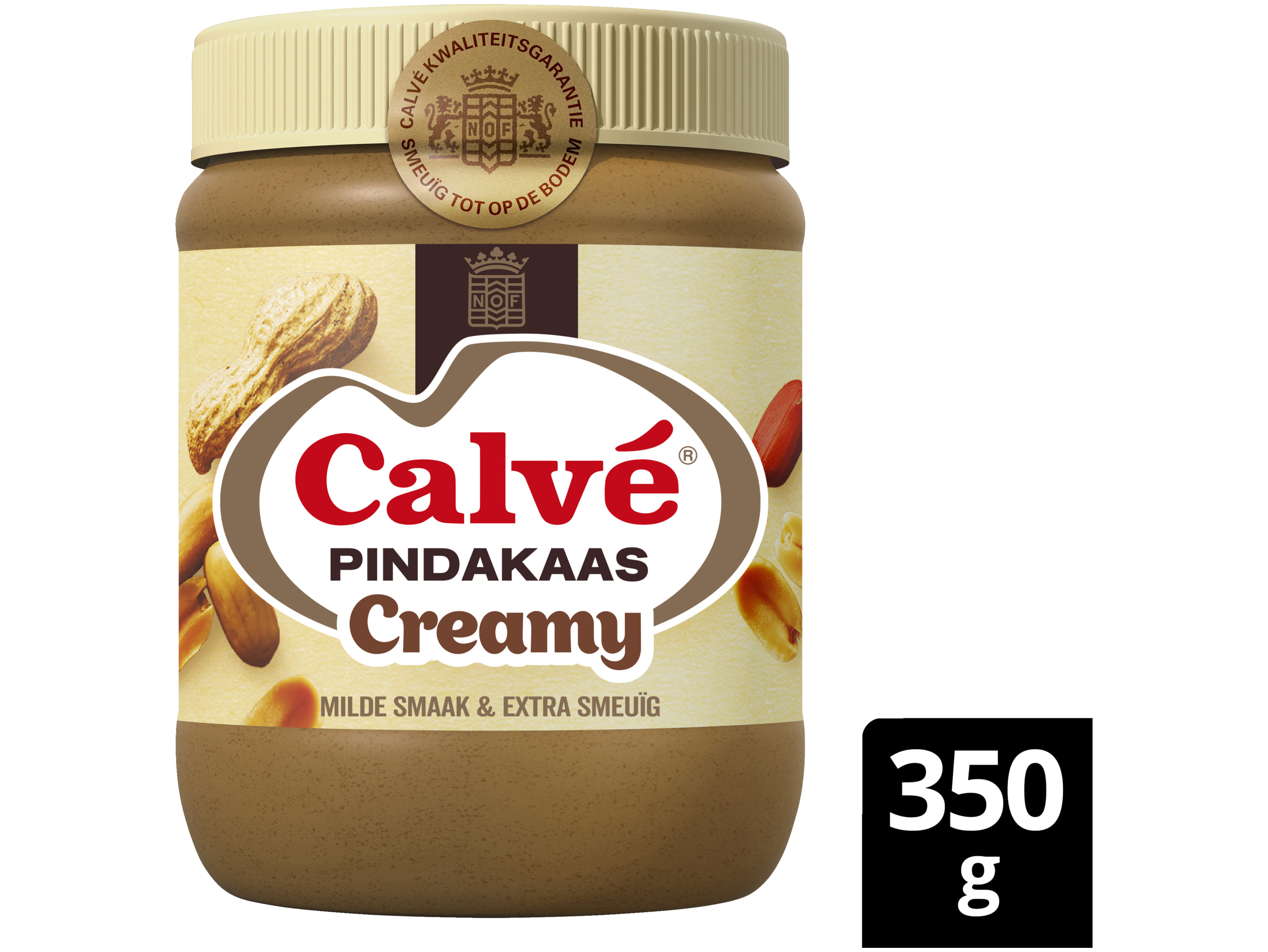 Pindakaas creamy